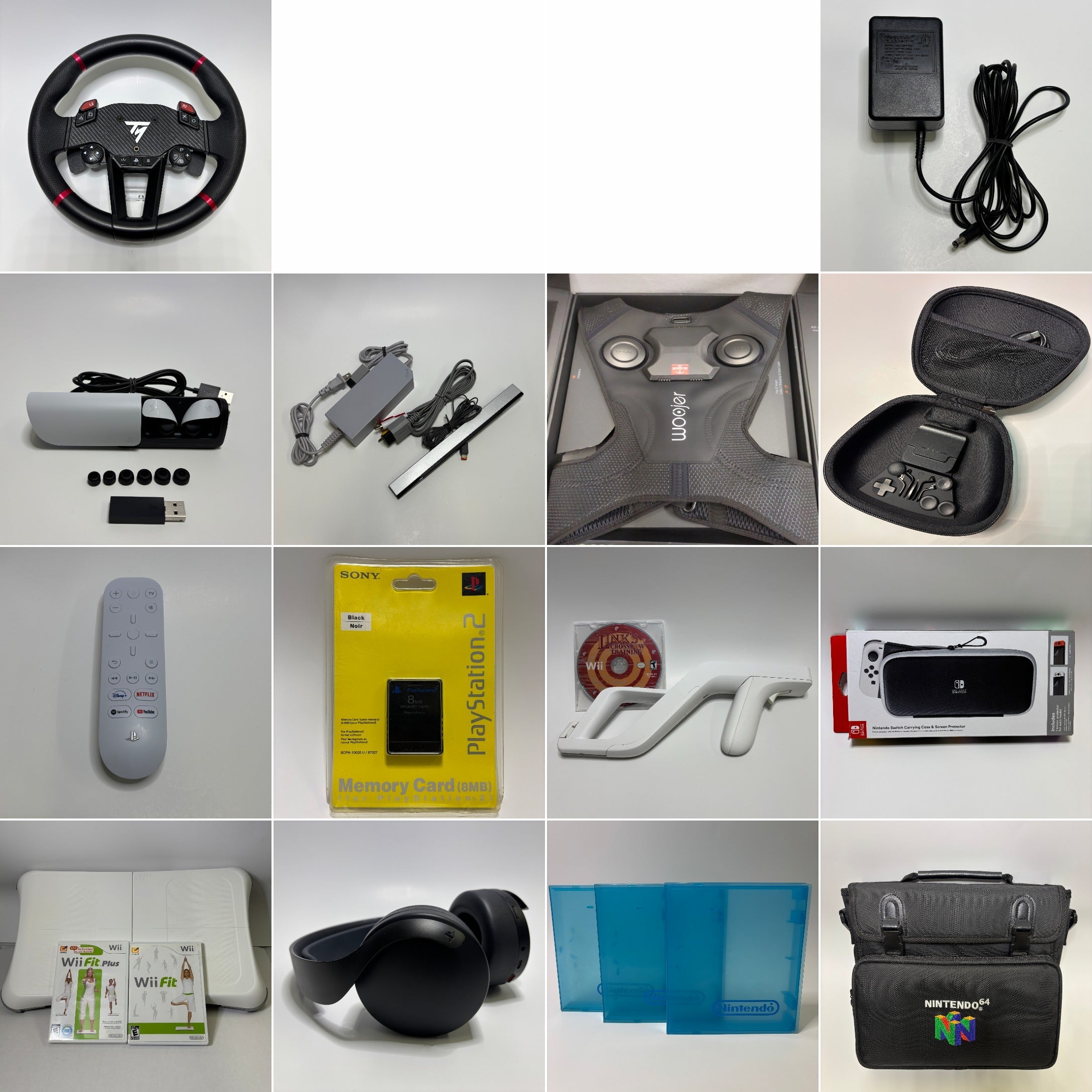 Shop Accessories