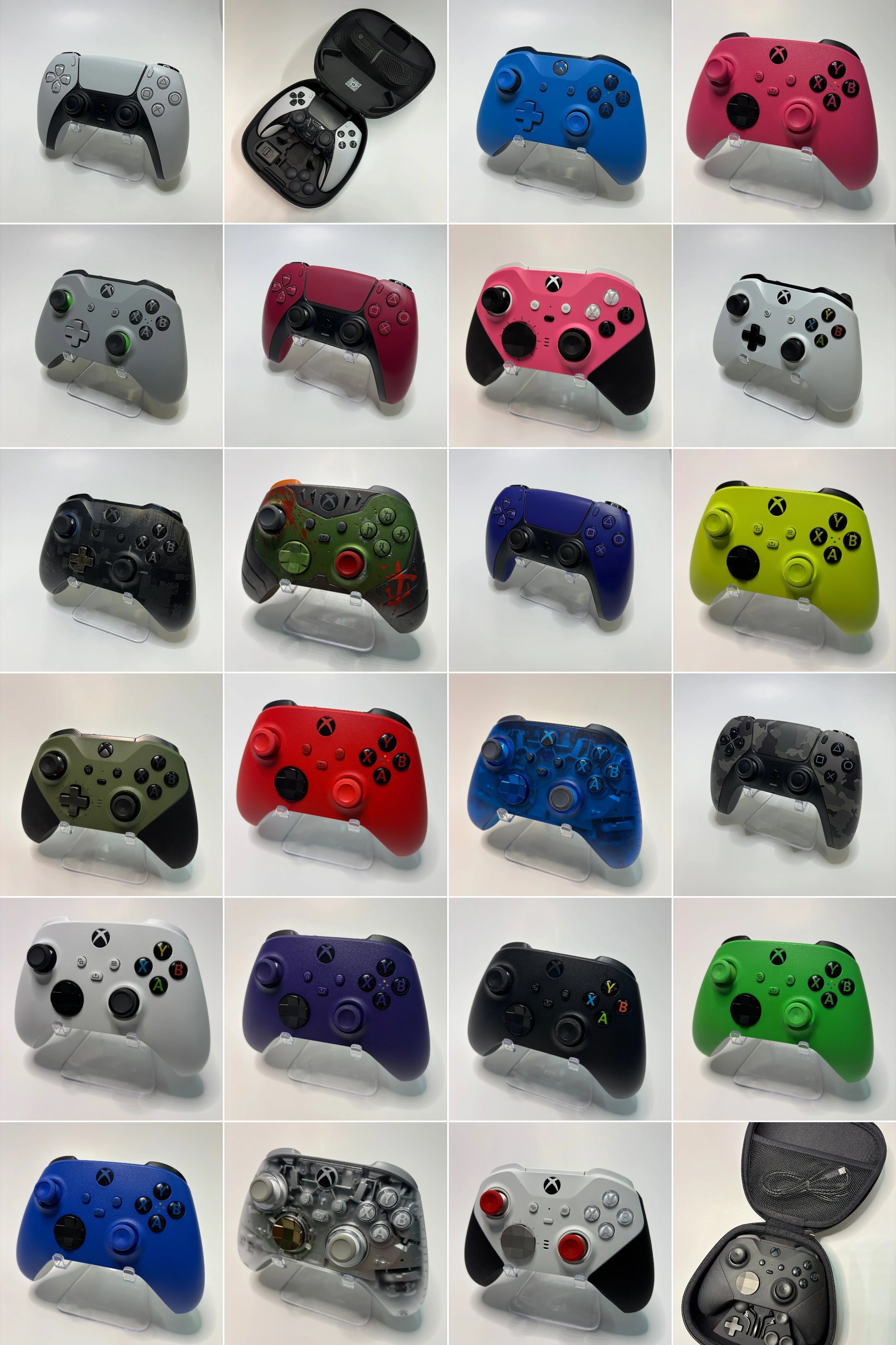 Controllers