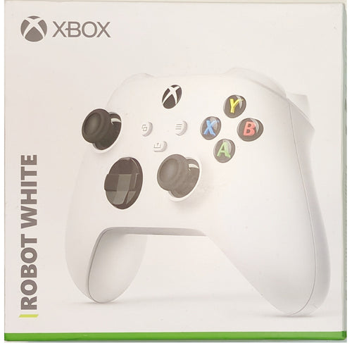 Microsoft - Xbox Wireless Controller for Xbox Series X, Xbox Series S, Xbox One