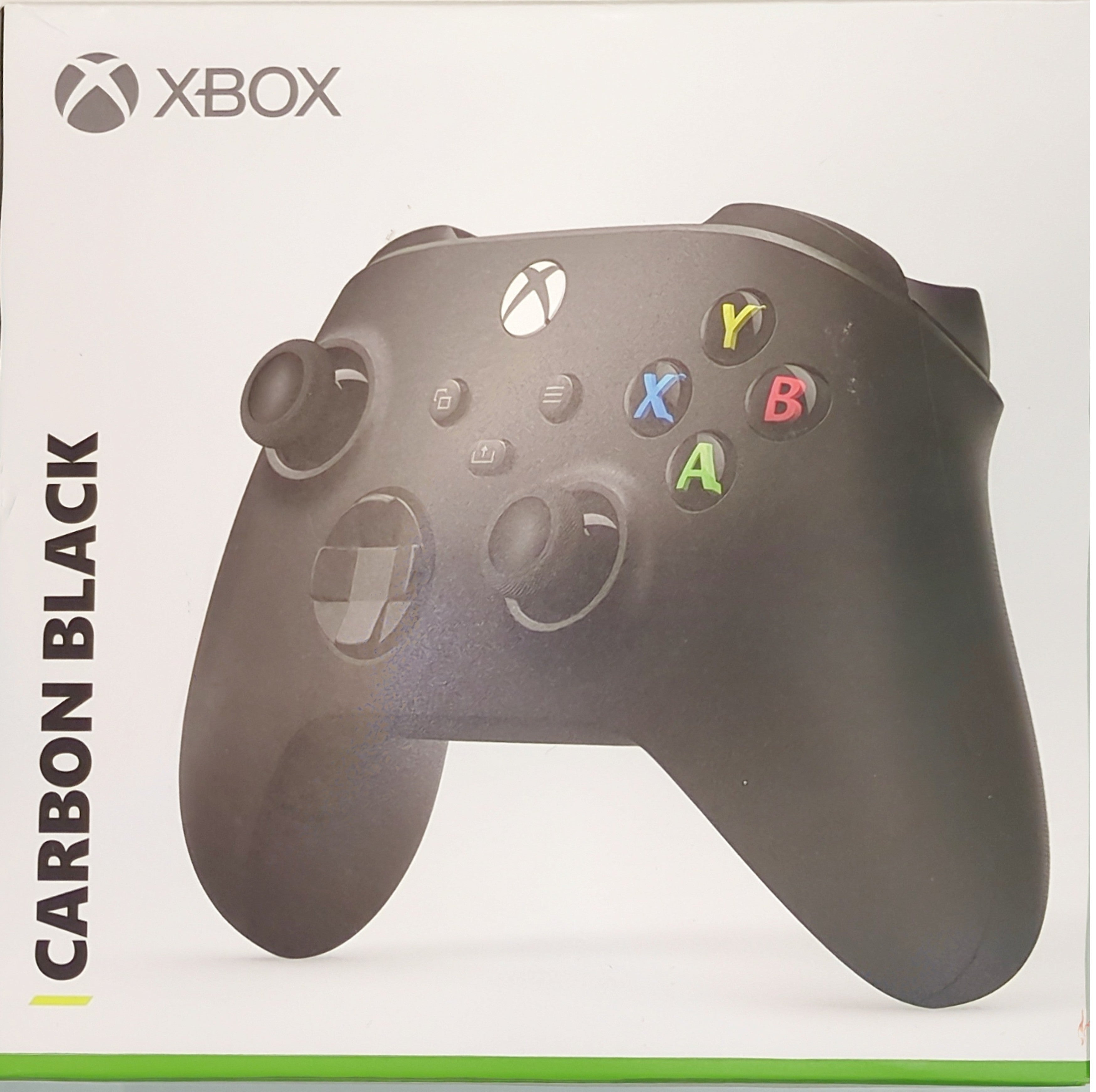 Microsoft - Xbox Wireless Controller for Xbox Series X, Xbox Series S, Xbox One