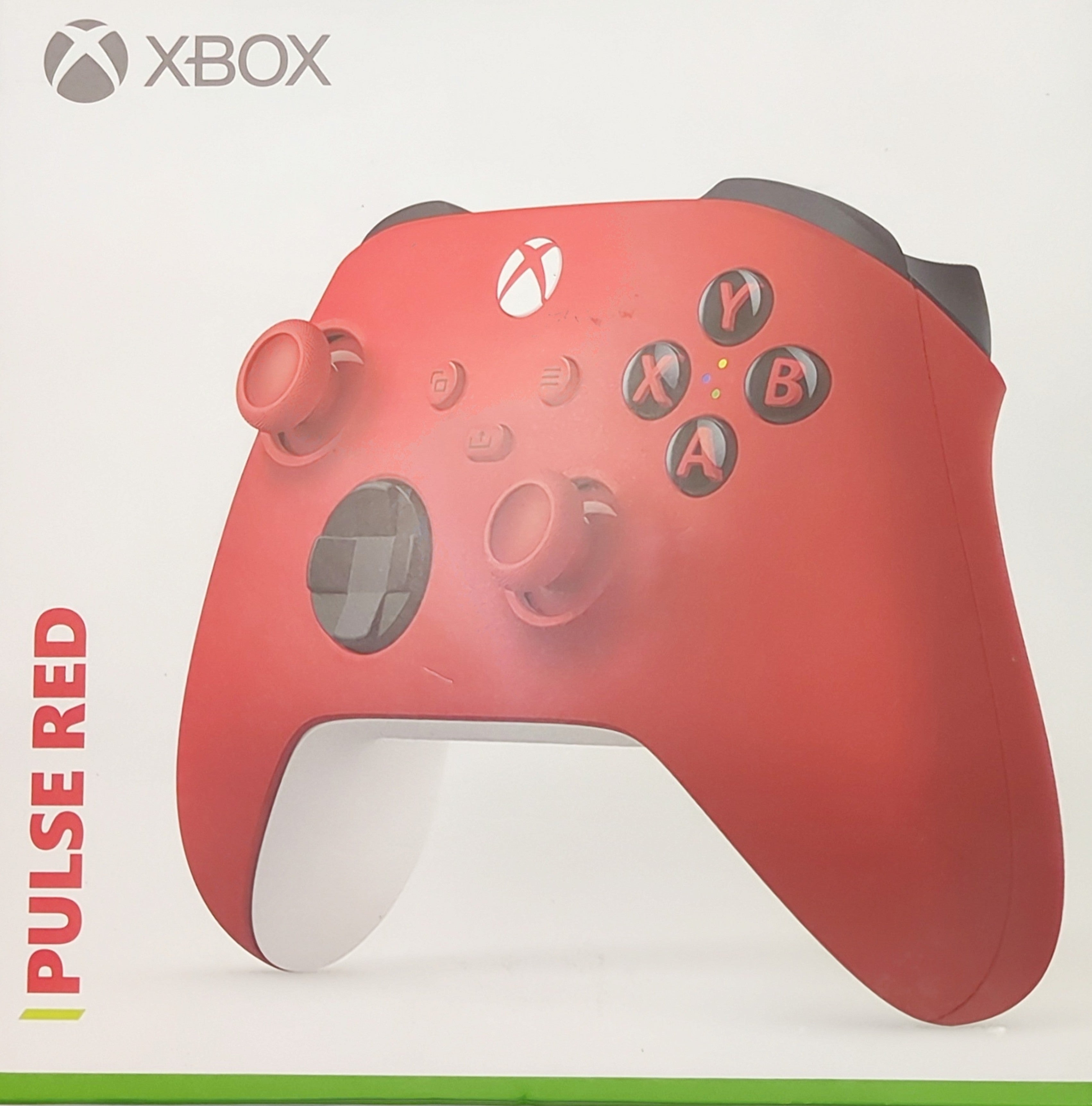 Microsoft - Xbox Wireless Controller for Xbox Series X, Xbox Series S, Xbox One