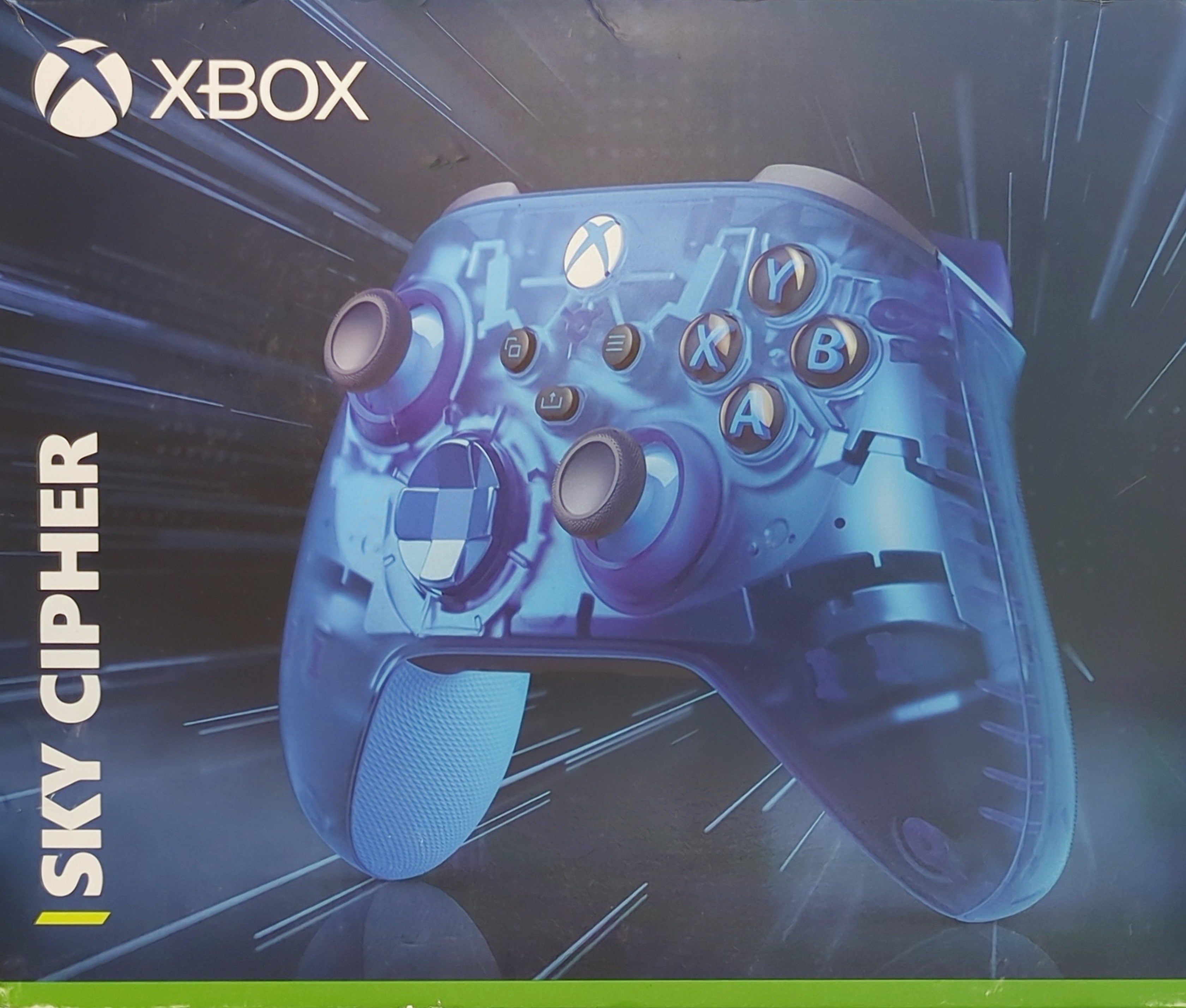 Microsoft - Xbox Wireless Controller for Xbox Series X, Xbox Series S, Xbox One