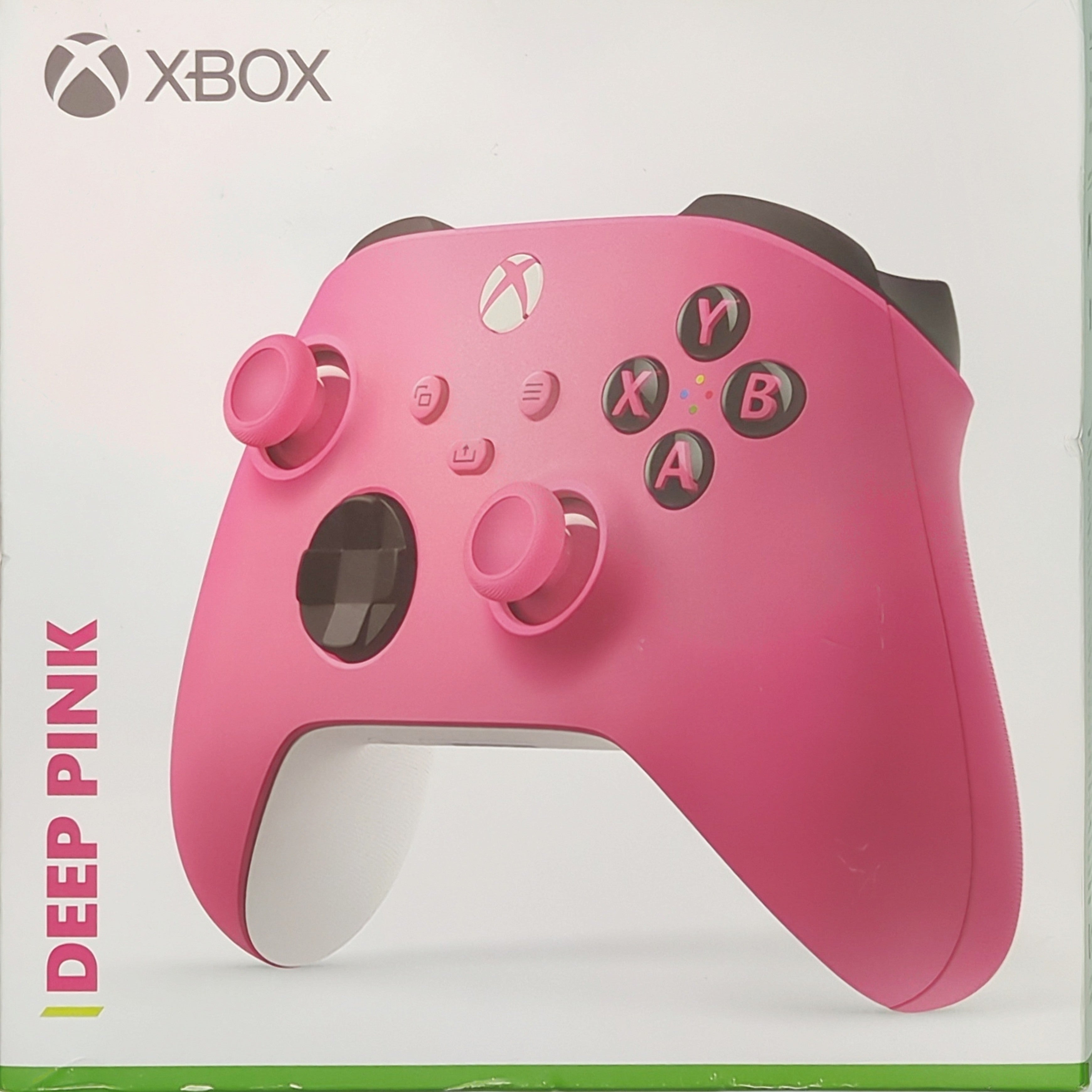 Microsoft - Xbox Wireless Controller for Xbox Series X, Xbox Series S, Xbox One