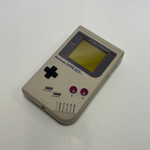 Nintendo Game Boy (Original DMG-01)