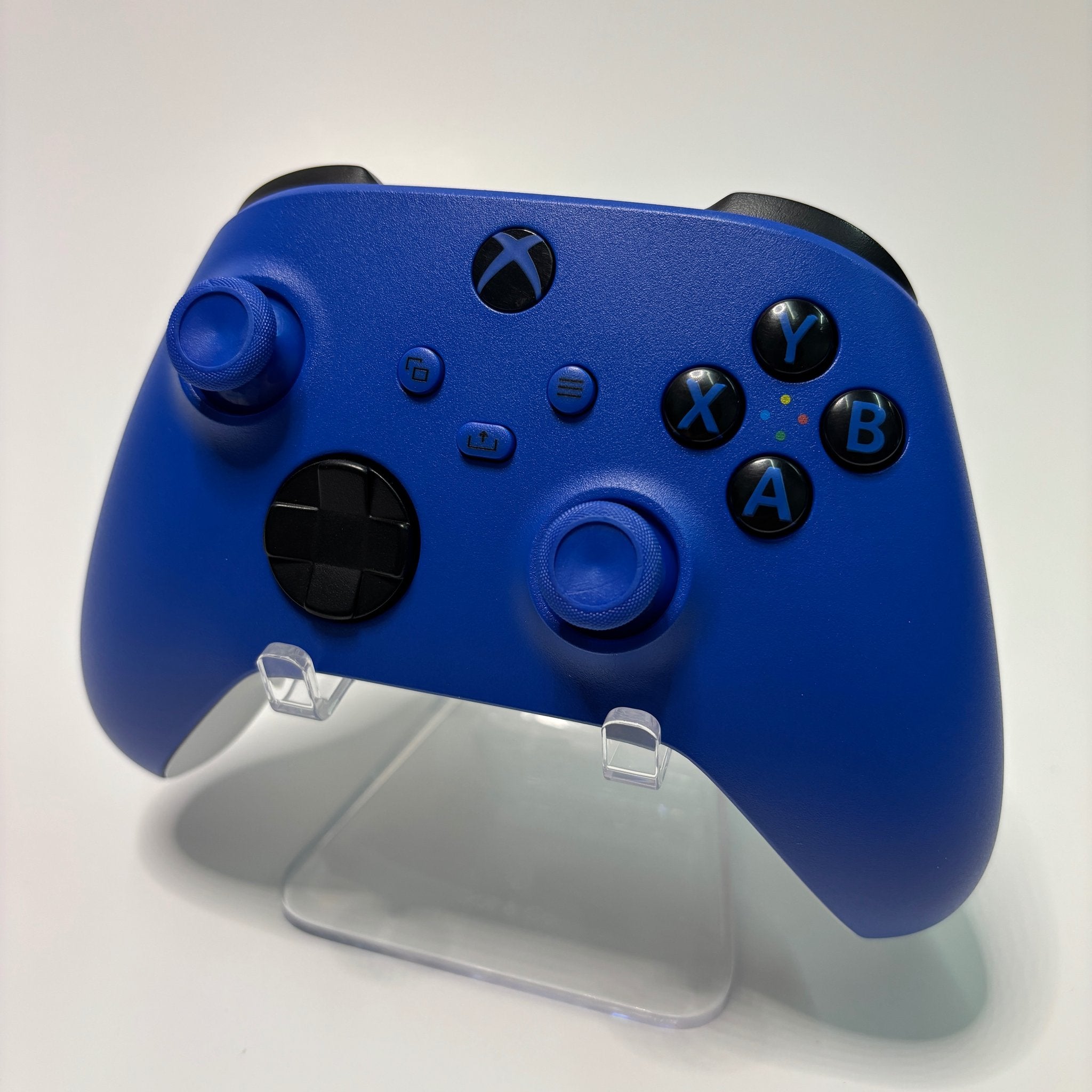 #Shock Blue