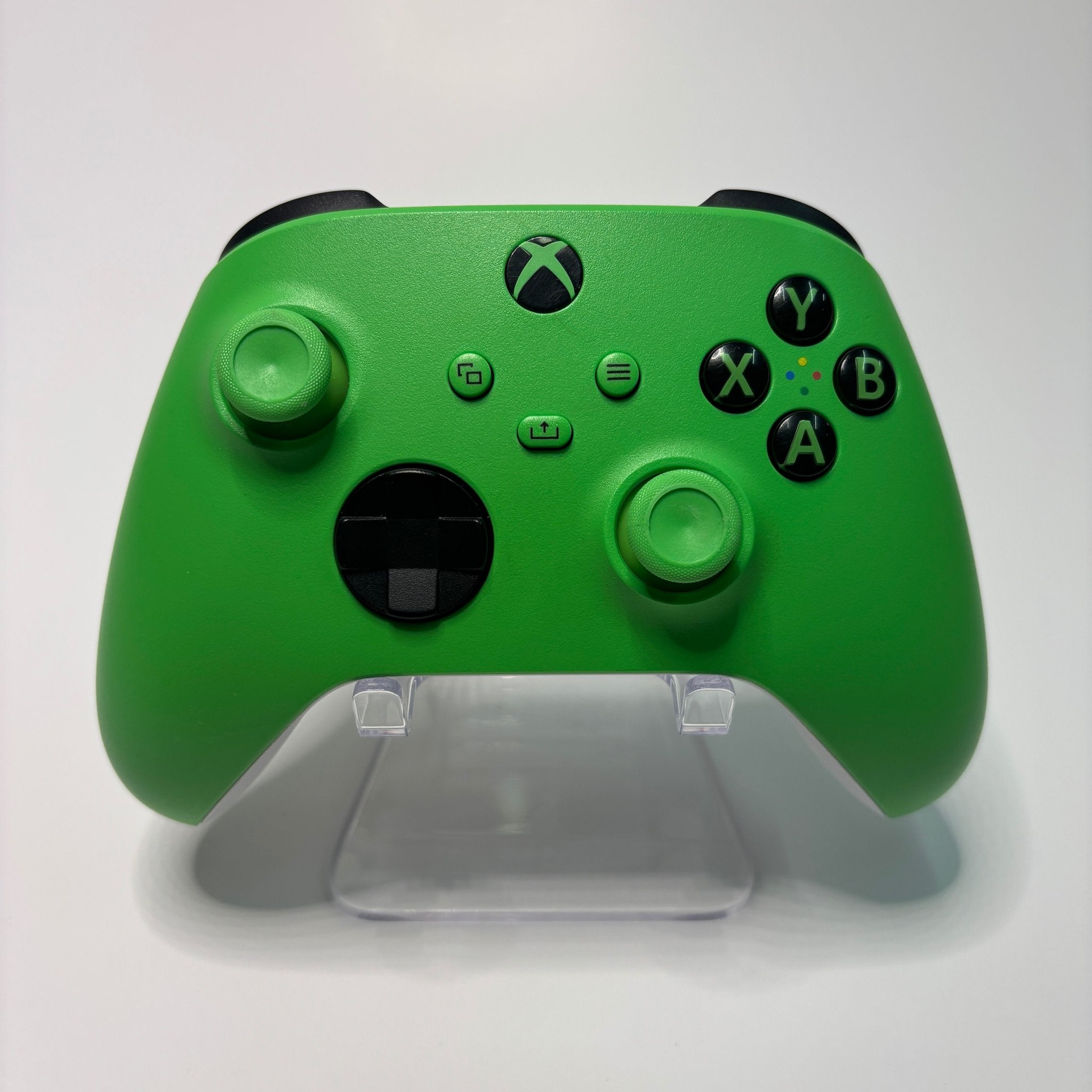 #Velocity Green
