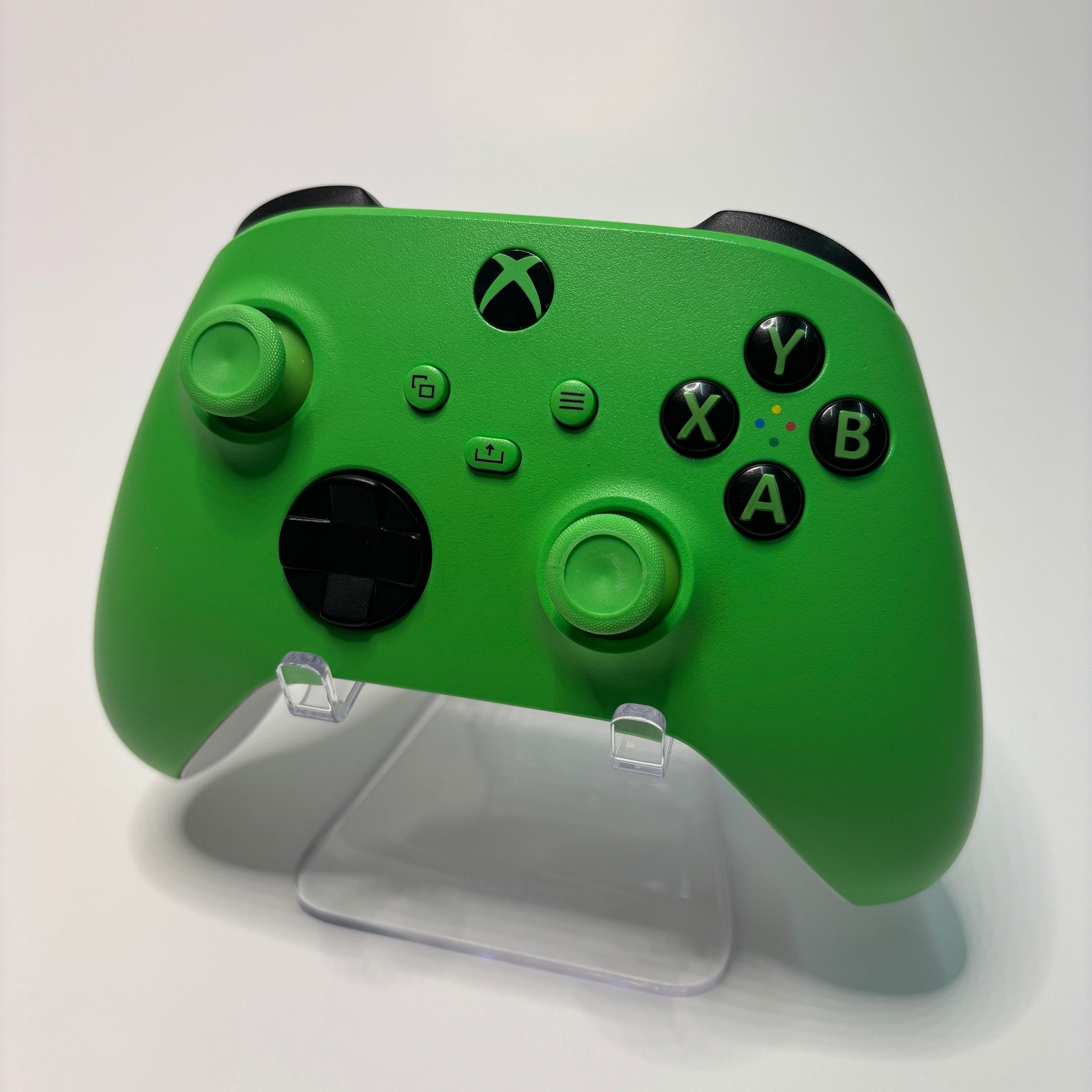 #Velocity Green