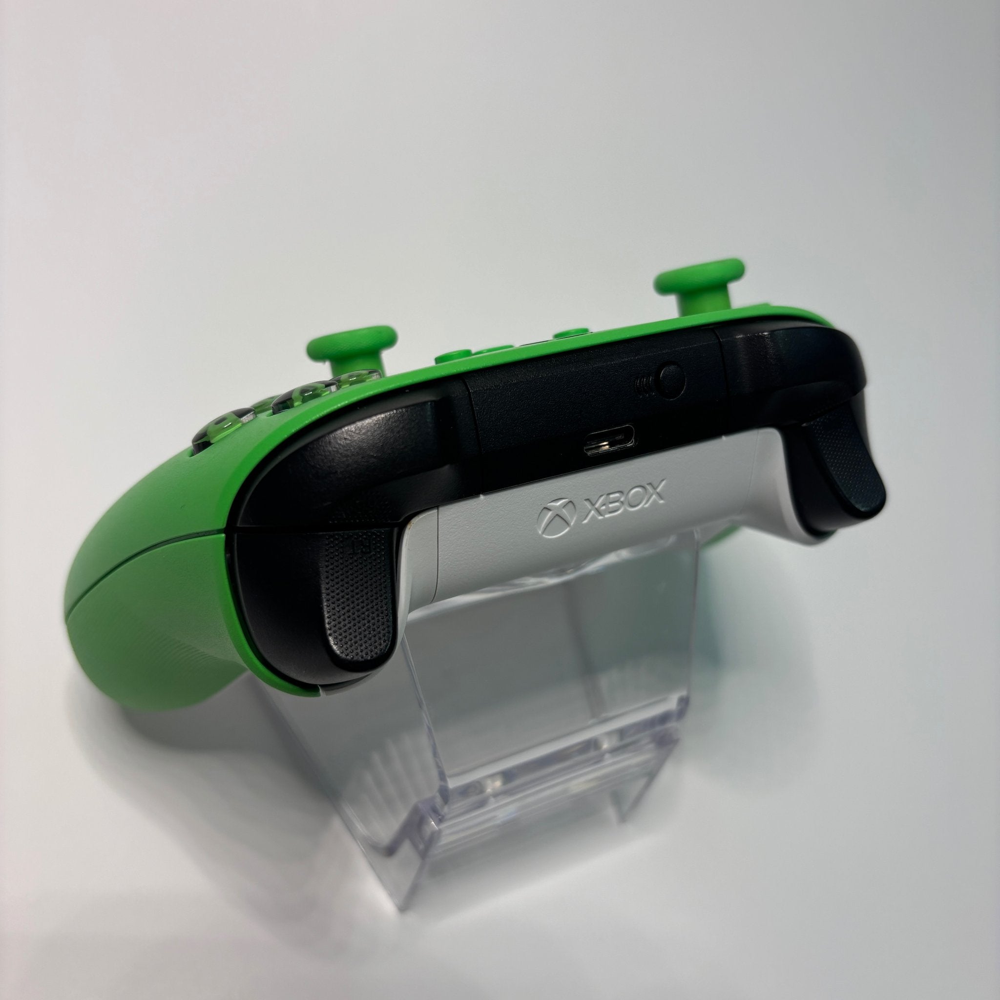 #Velocity Green