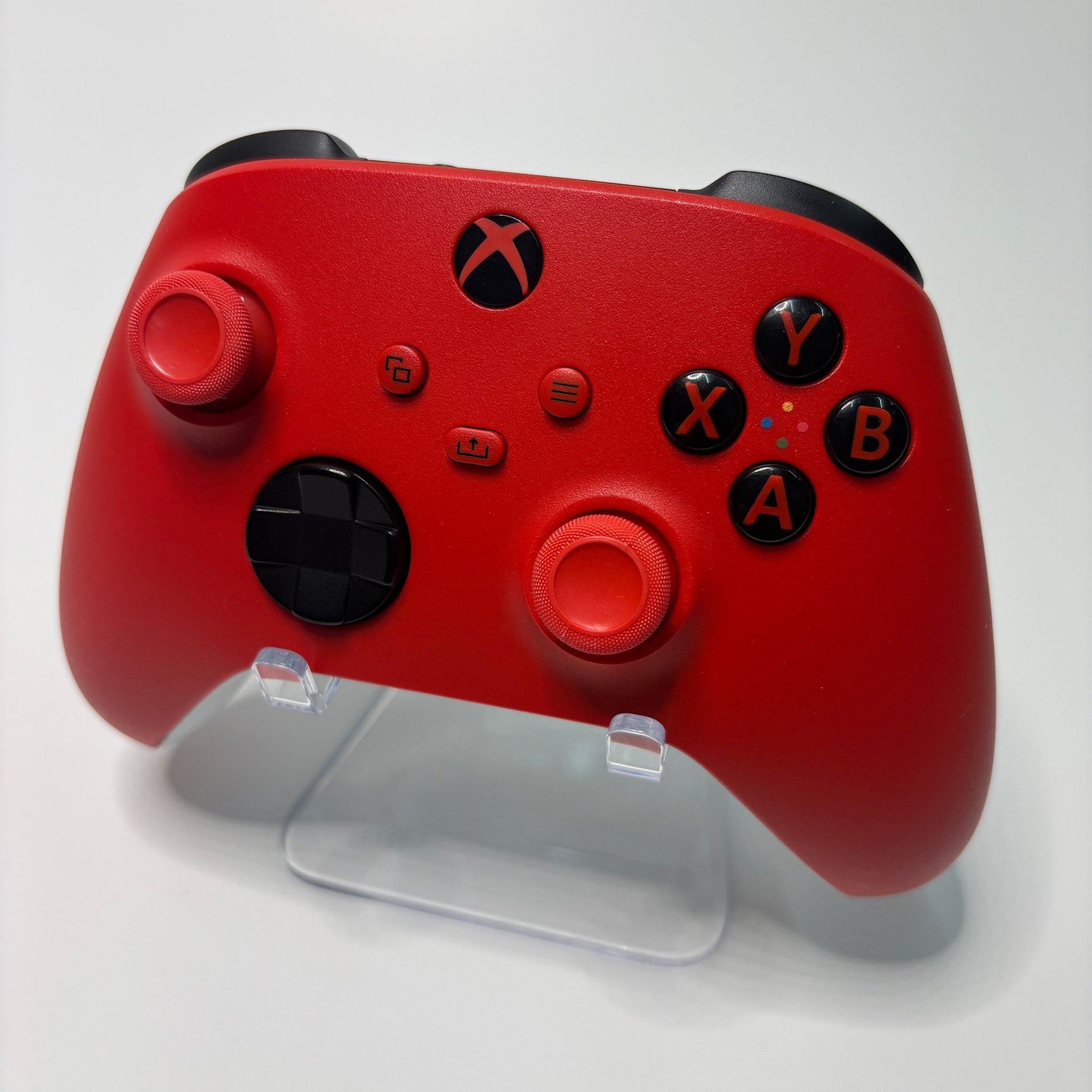 #Pulse Red