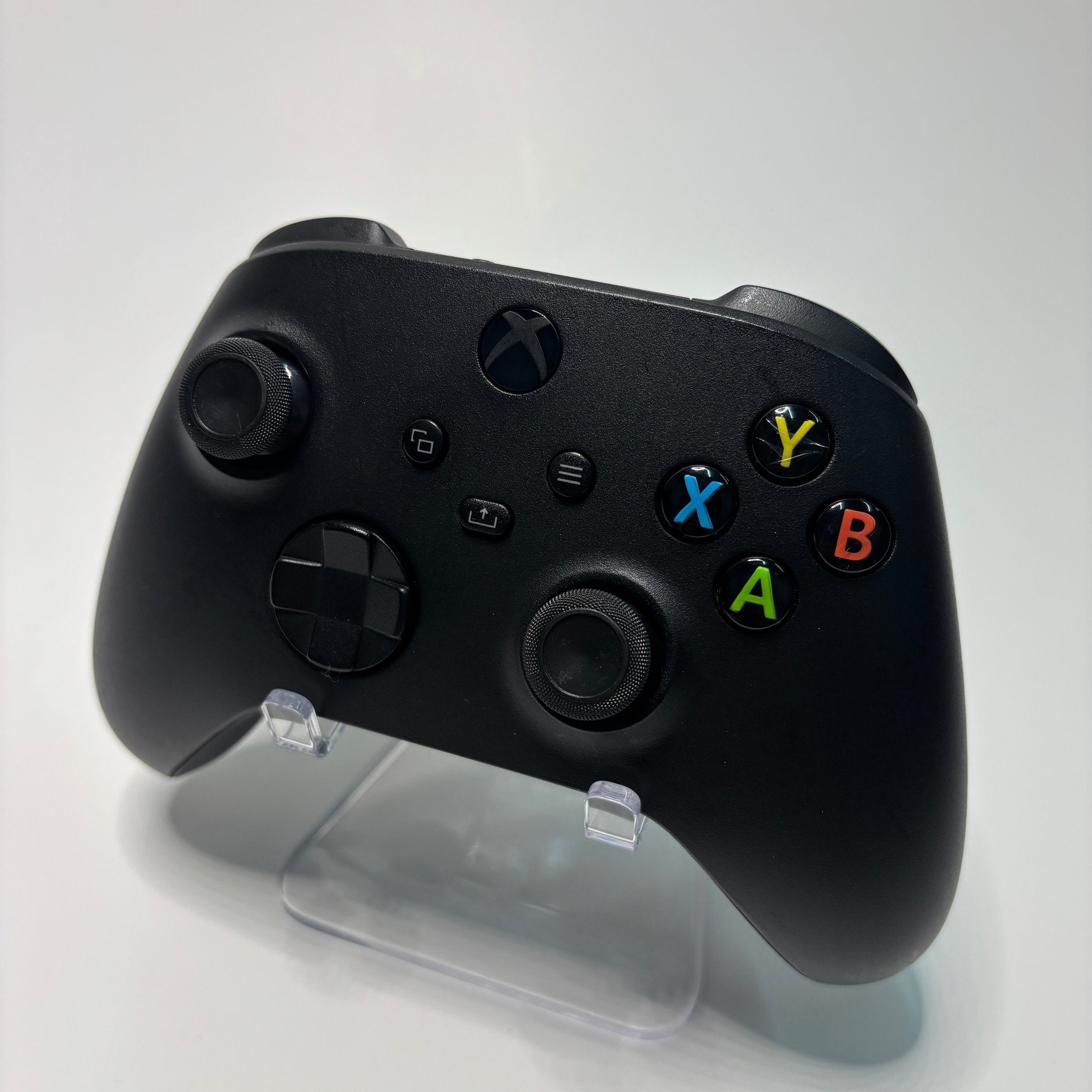 #Carbon Black