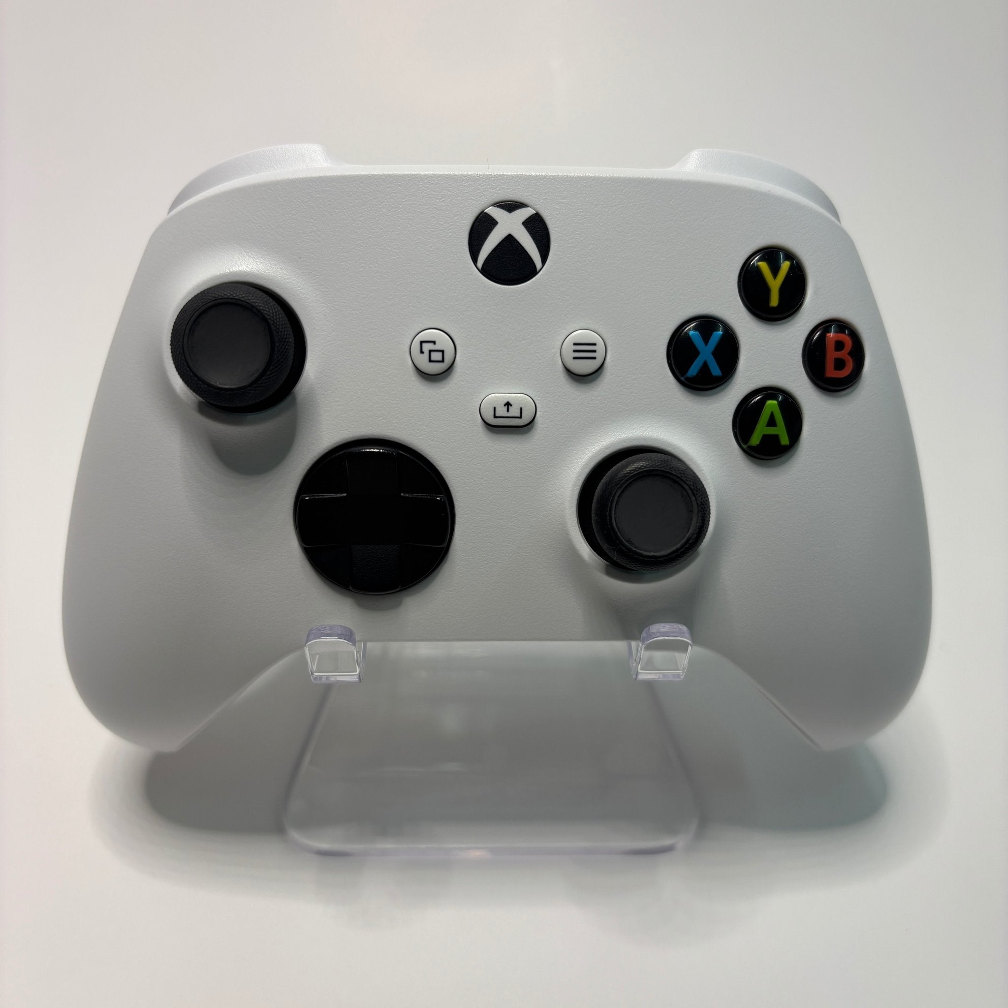 #Robot White