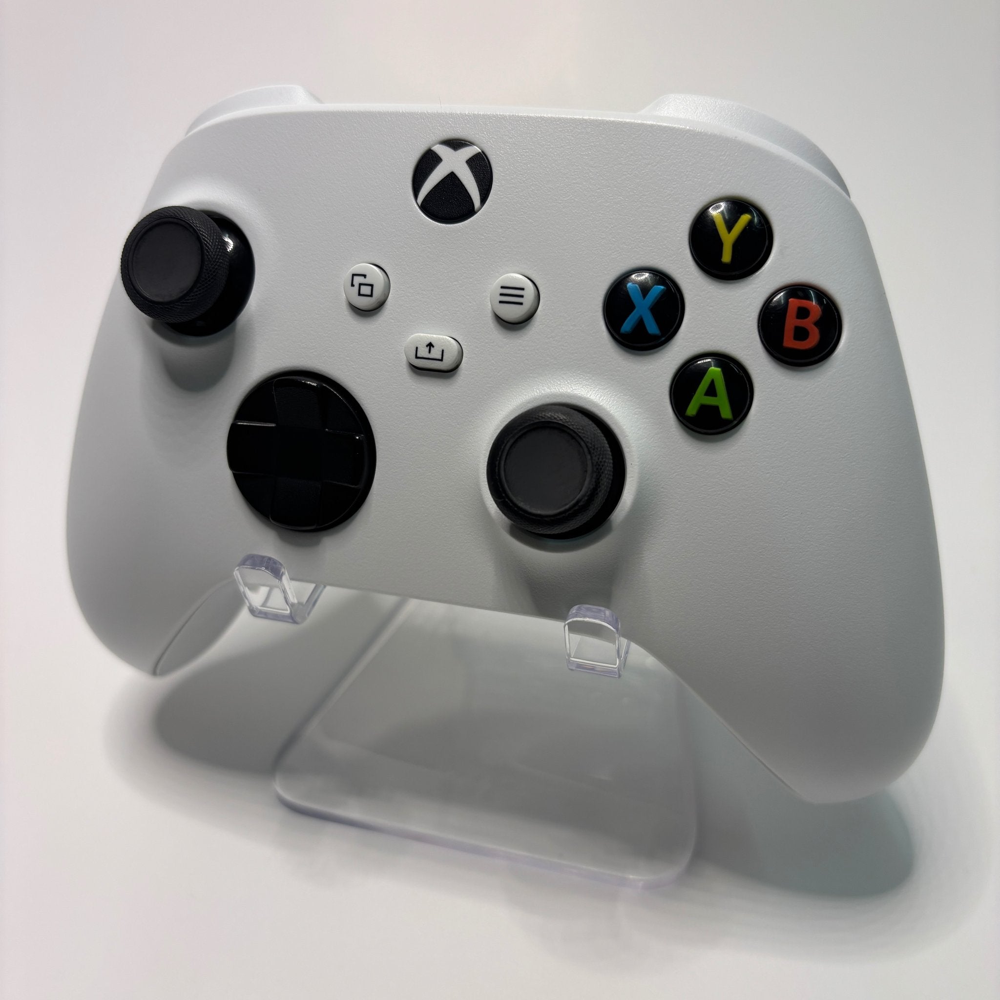 #Robot White