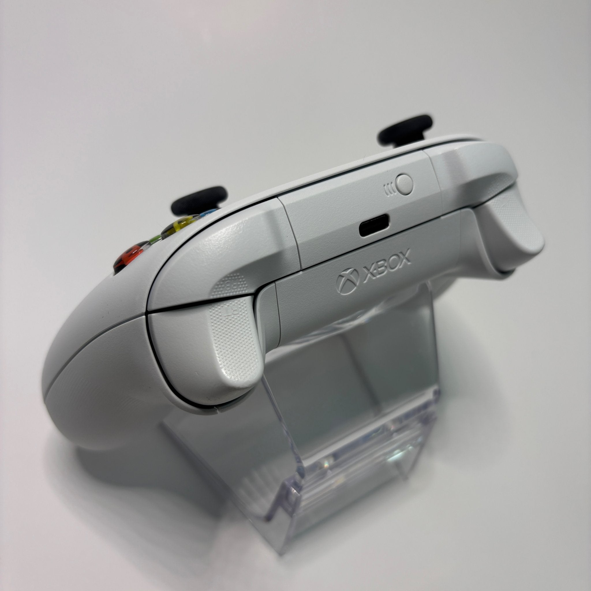 #Robot White