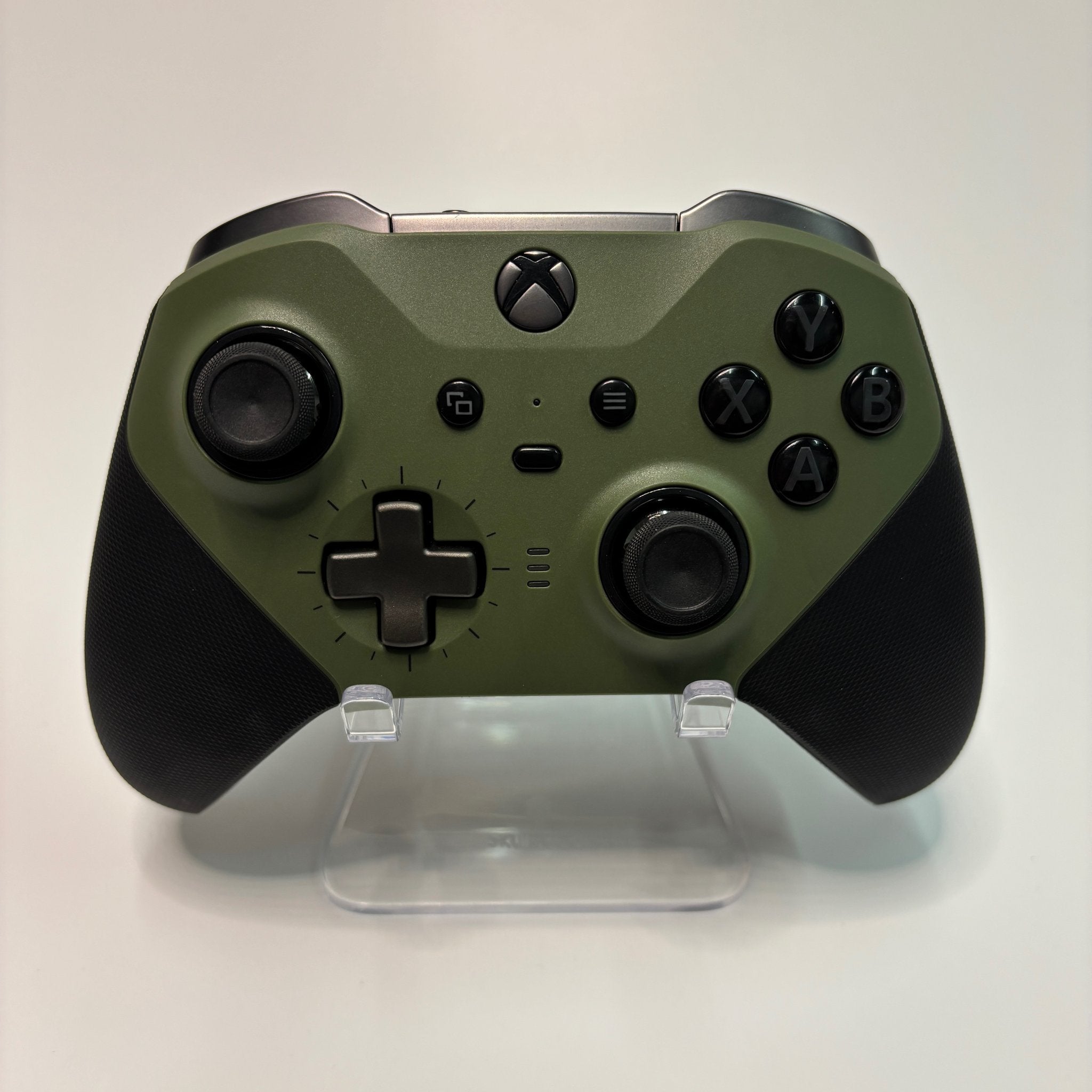 #Green Mod