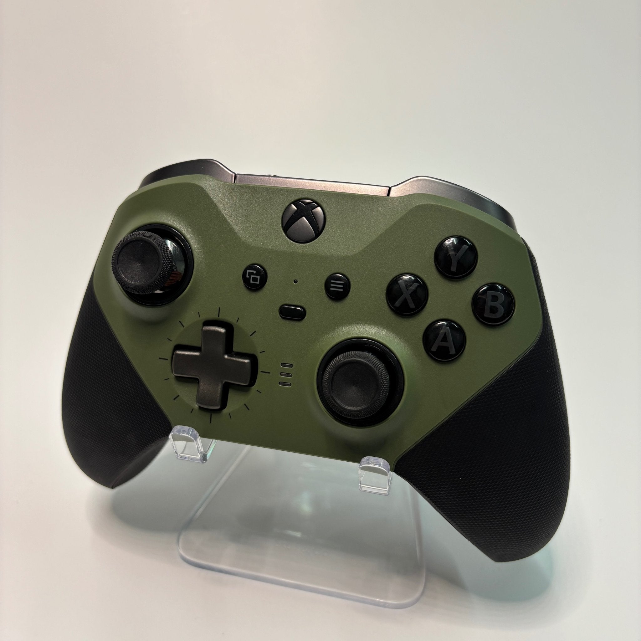 #Green Mod