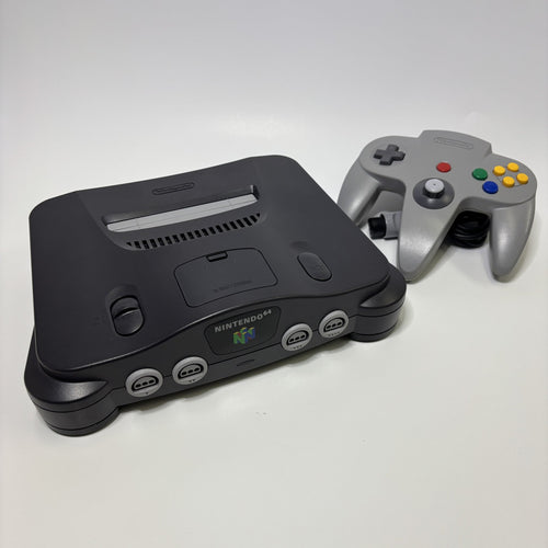 Nintendo 64 Console
