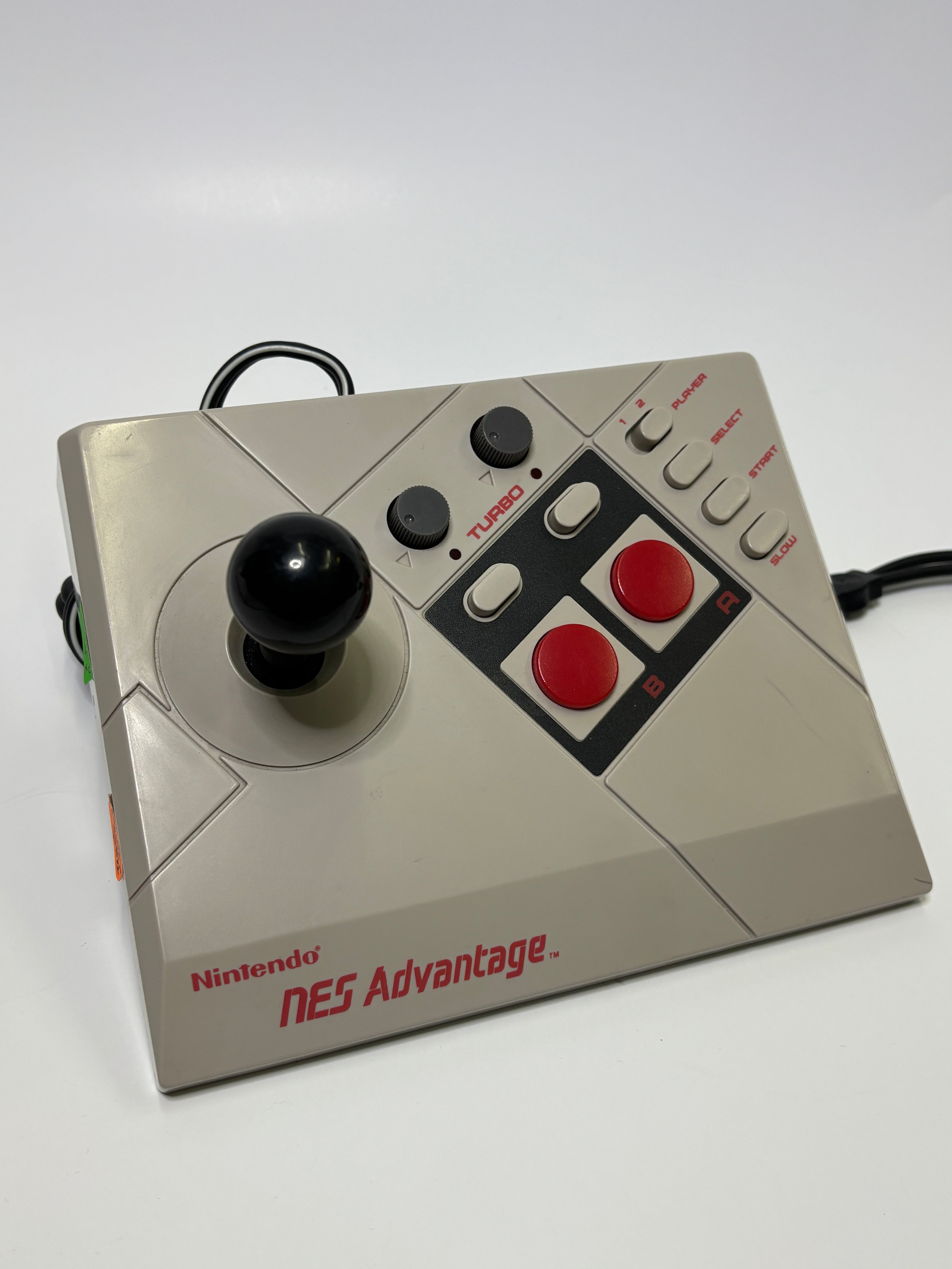 Nintendo NES Advantage Arcade Joystick