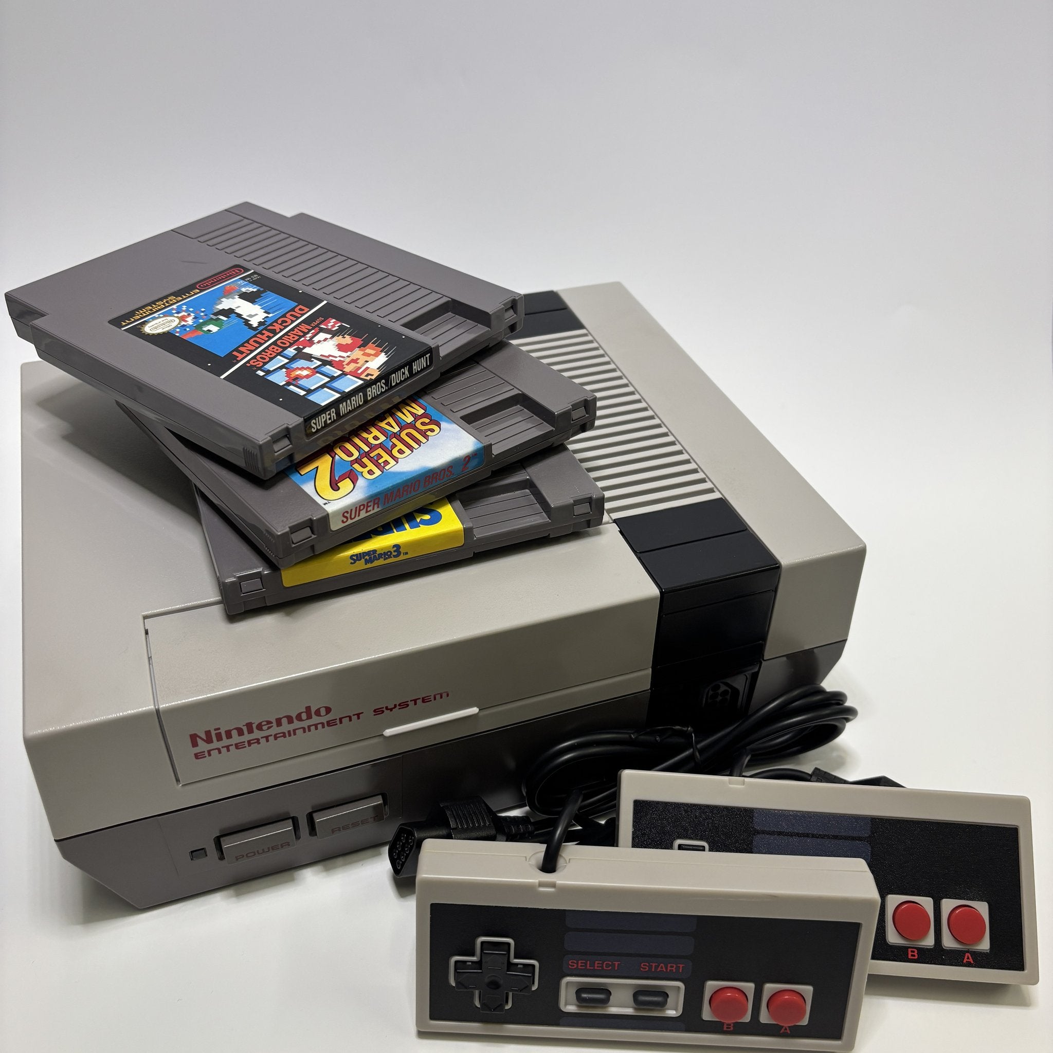 Nintendo NES Console