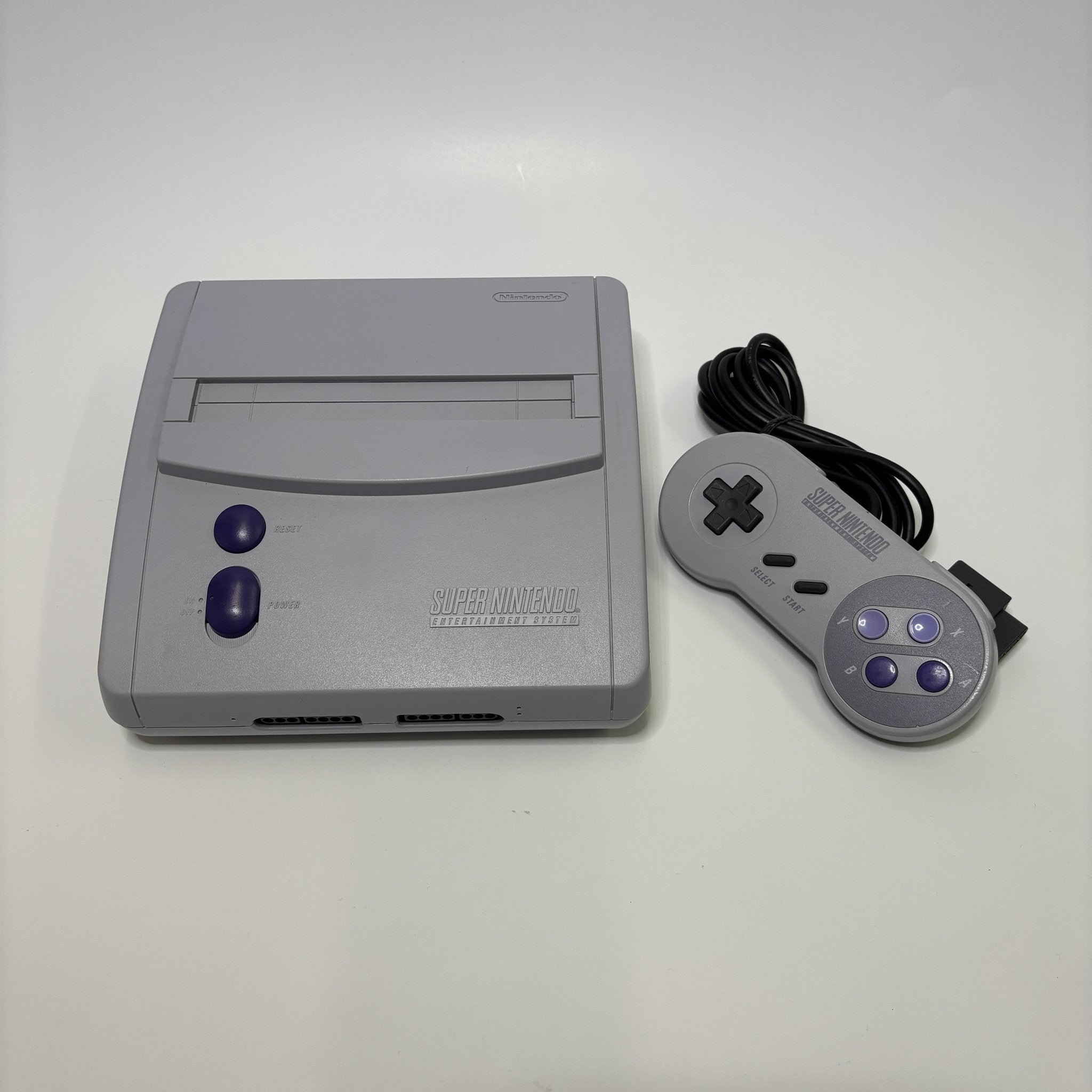 Nintendo SNES Jr Console (SNS-101)