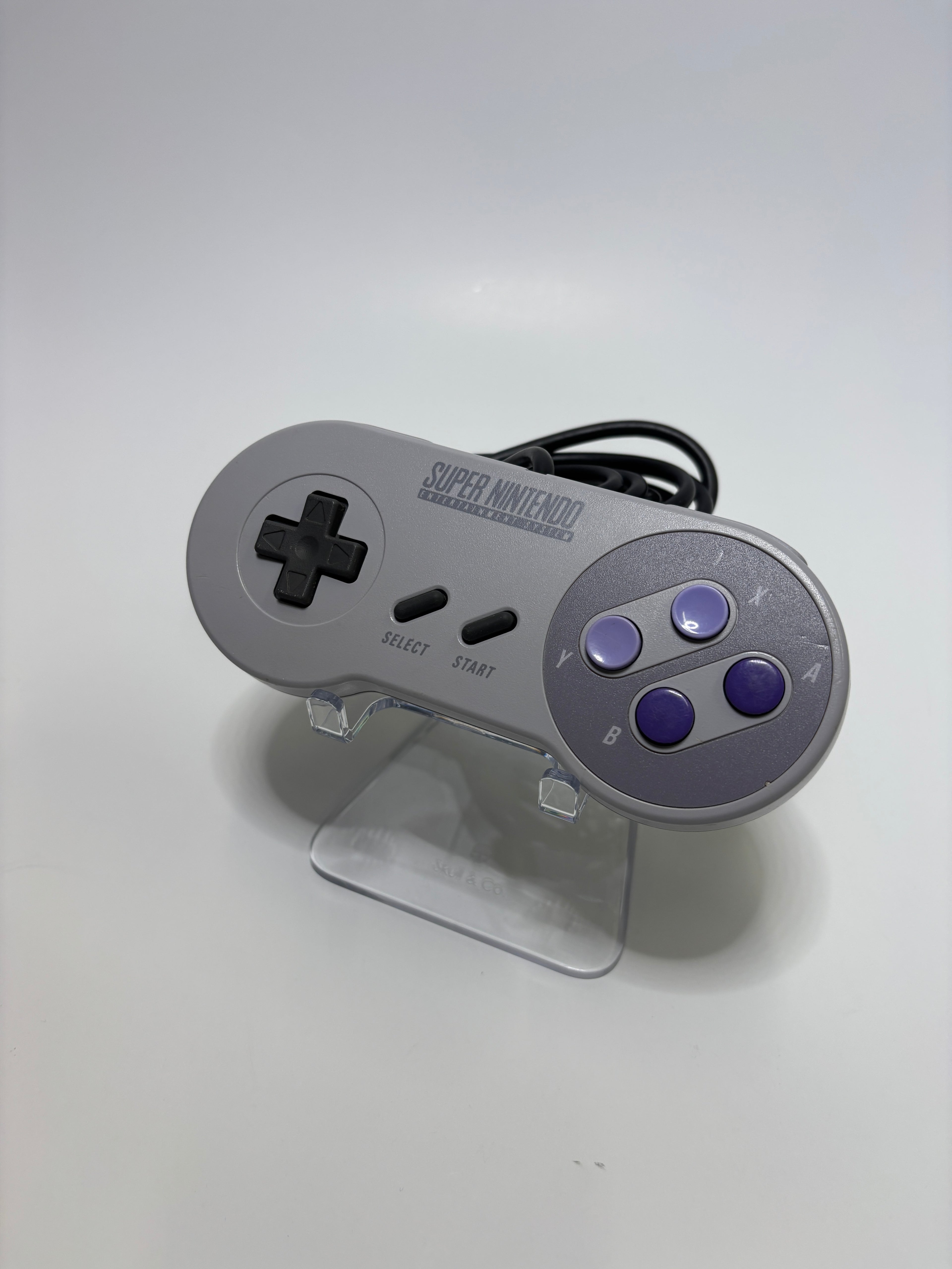 Super Nintendo SNES Controller (OEM)