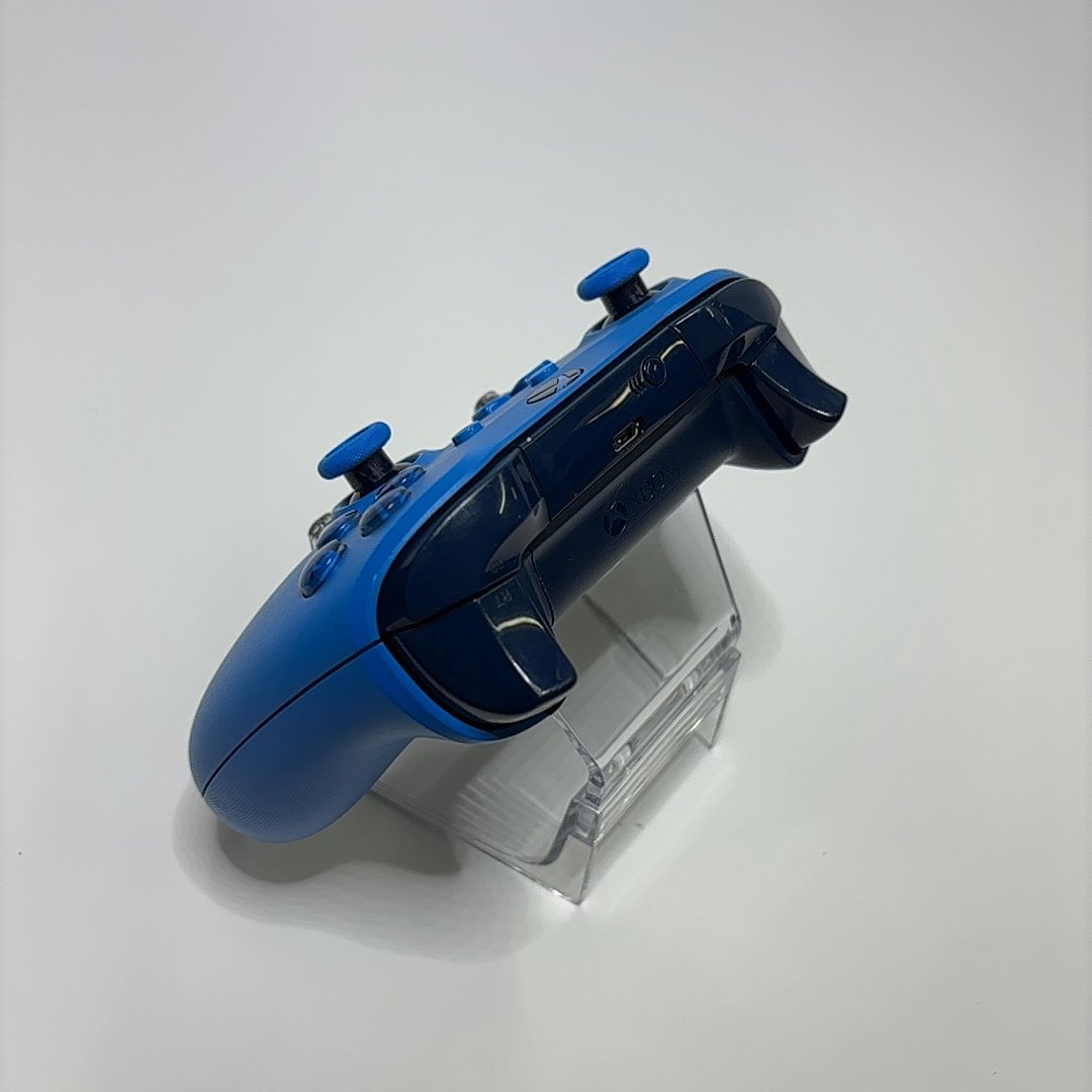 #Blue Vortex