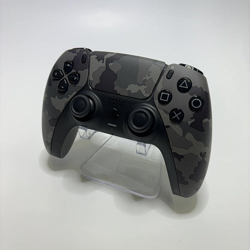 #Gray Camouflage