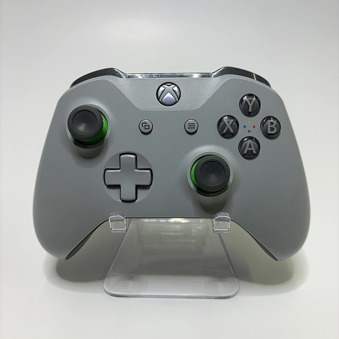 #Green Grey