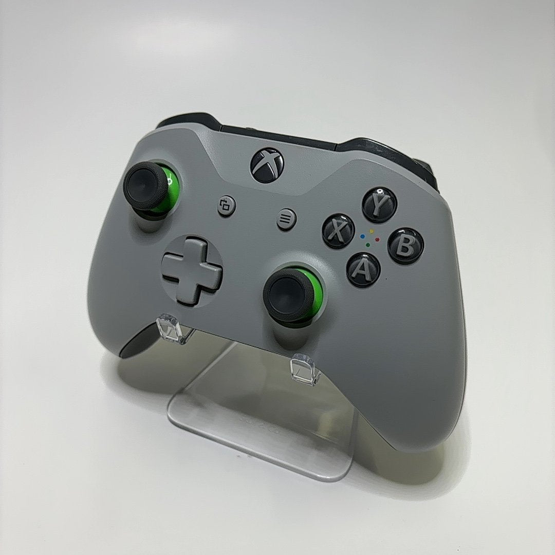#Green Grey