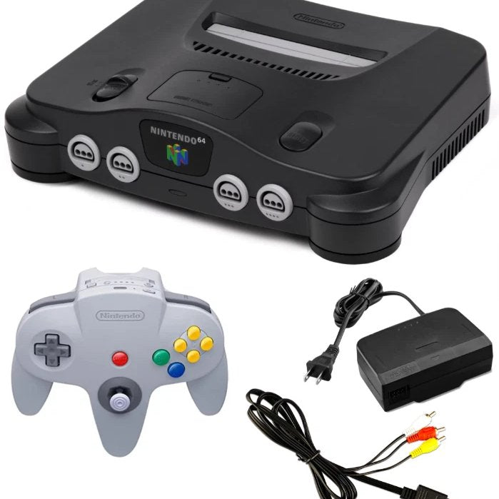 Nintendo 64 Console