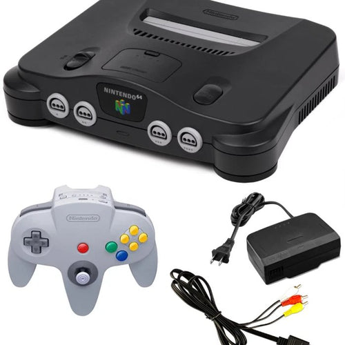Nintendo 64 Console
