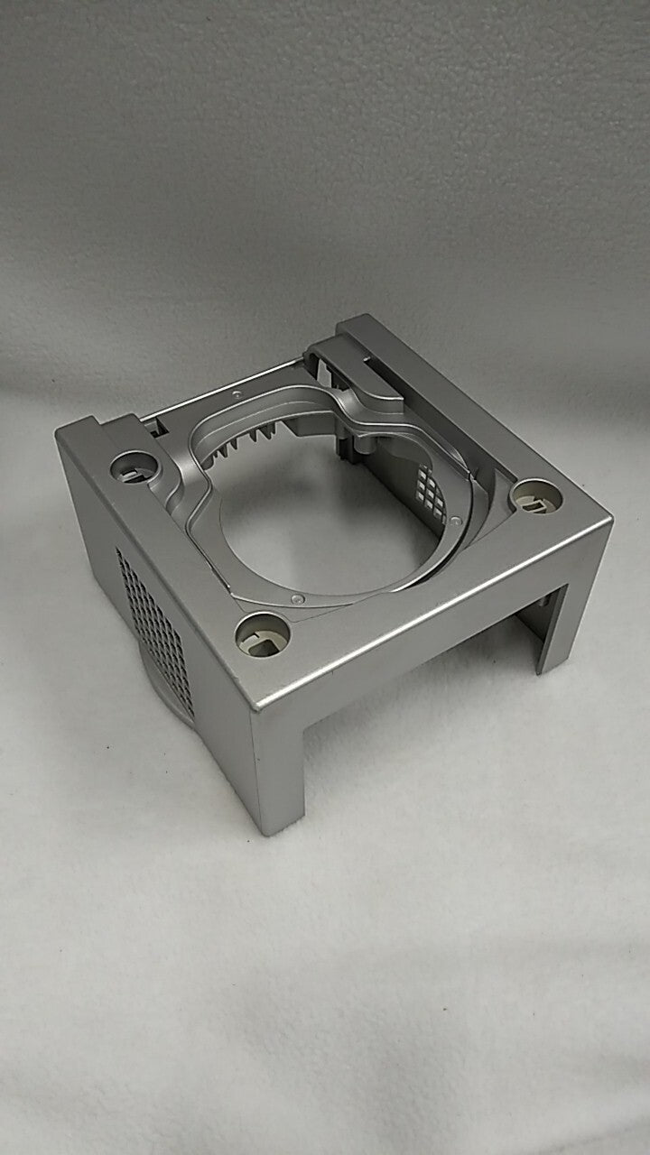GameCube Top Housing - Silver/Platinum