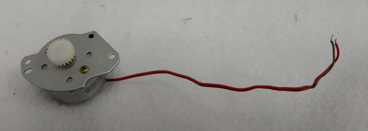 GameCube Laser Motor