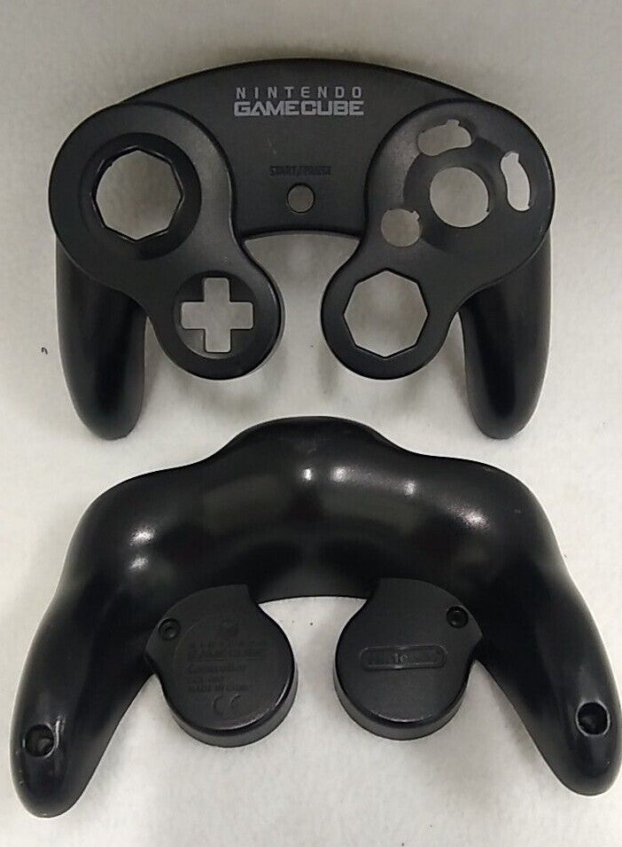 GameCube Controller - Shell - Black