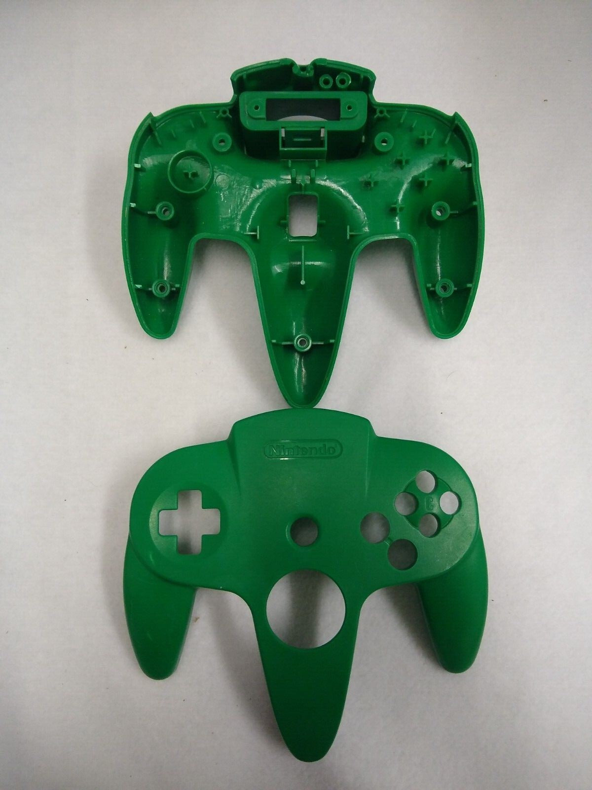 N64 Controller - Housing Shell - Green