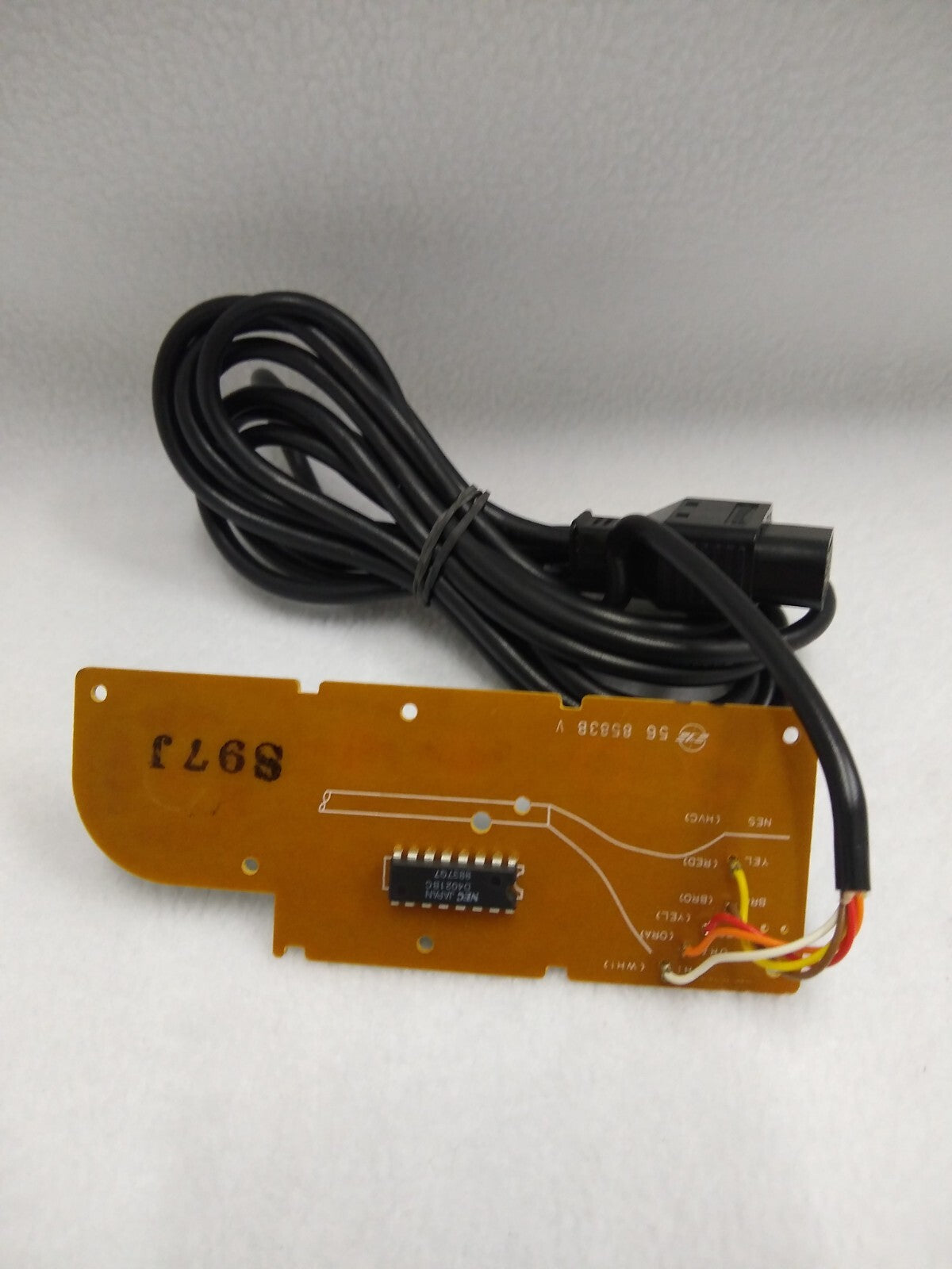 NES Controller - PCB Board with Cord