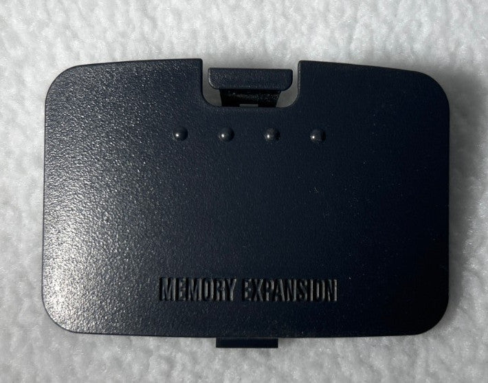 N64 Memory Expansion Port Cover