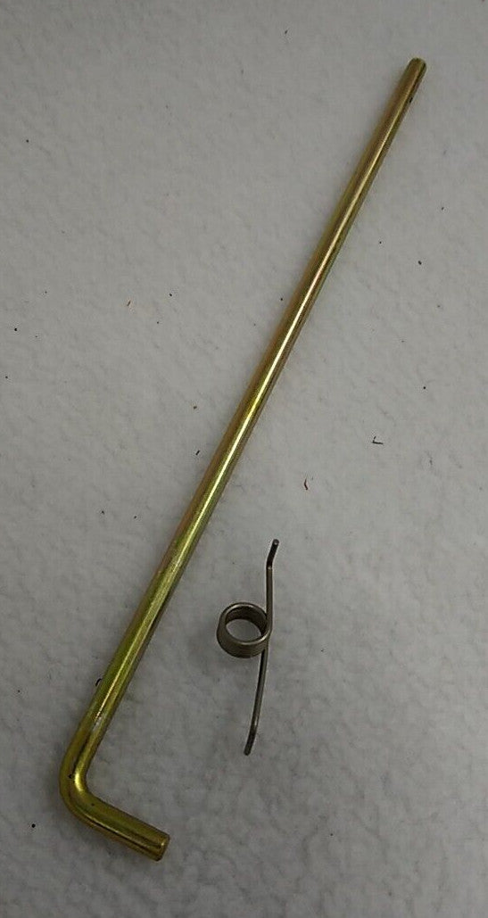 SNES Console - L Shape Pin and Spring