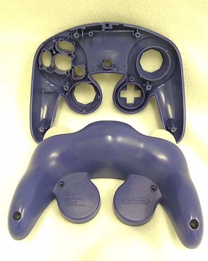 GameCube Controller - Shell - Purple/Indigo