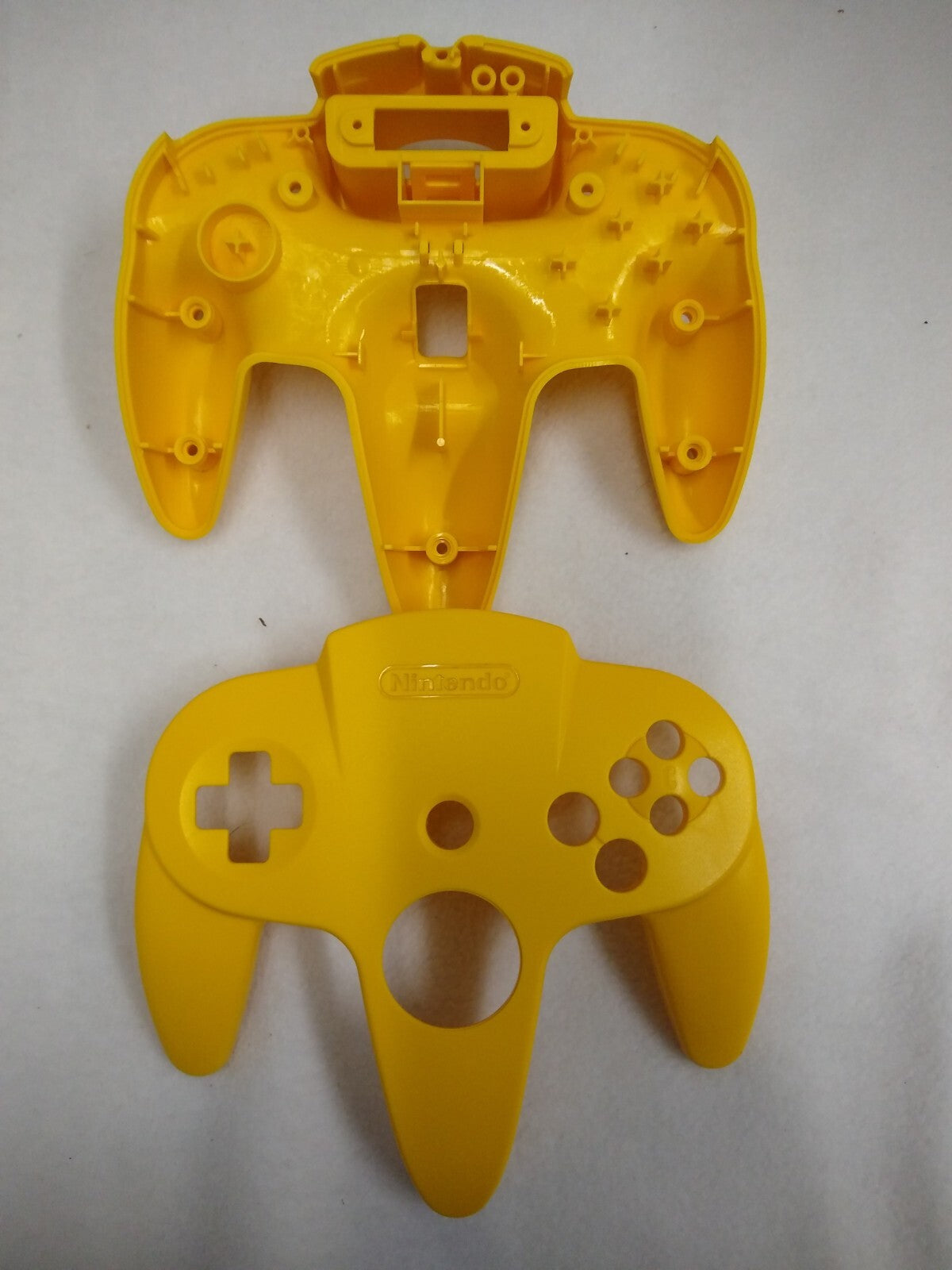 N64 Controller - Housing Shell - Yellow