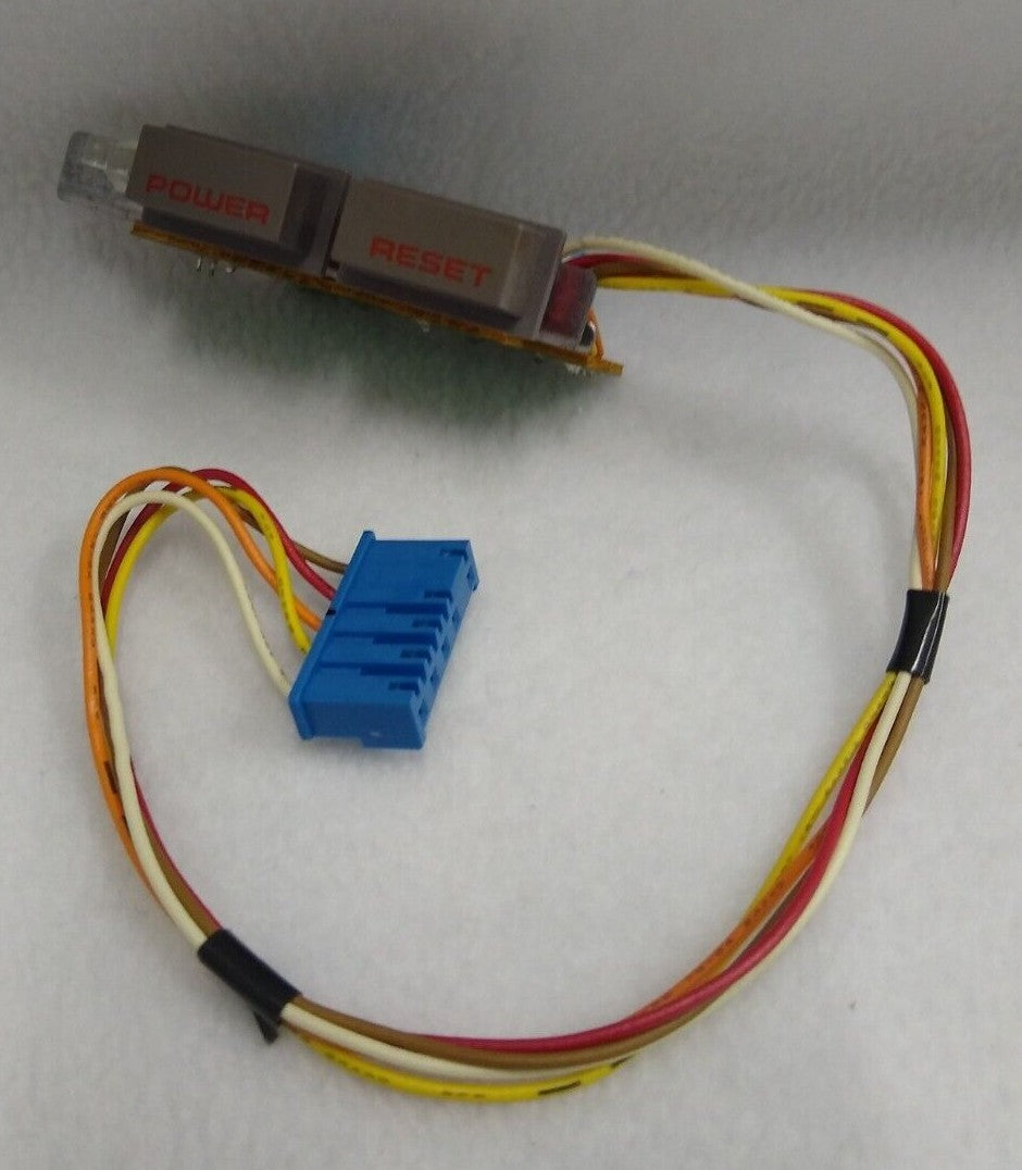 NES Console - Power/Reset Buttons