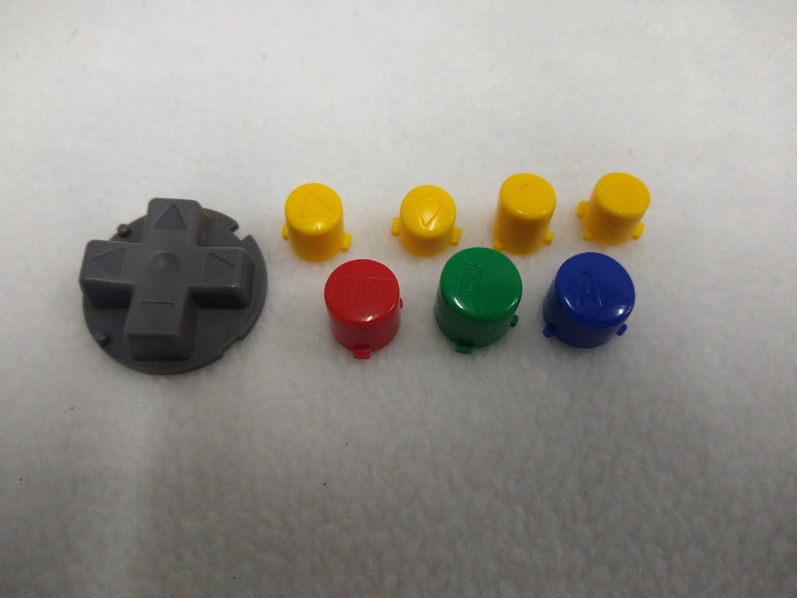 N64 Controller - Button Kit