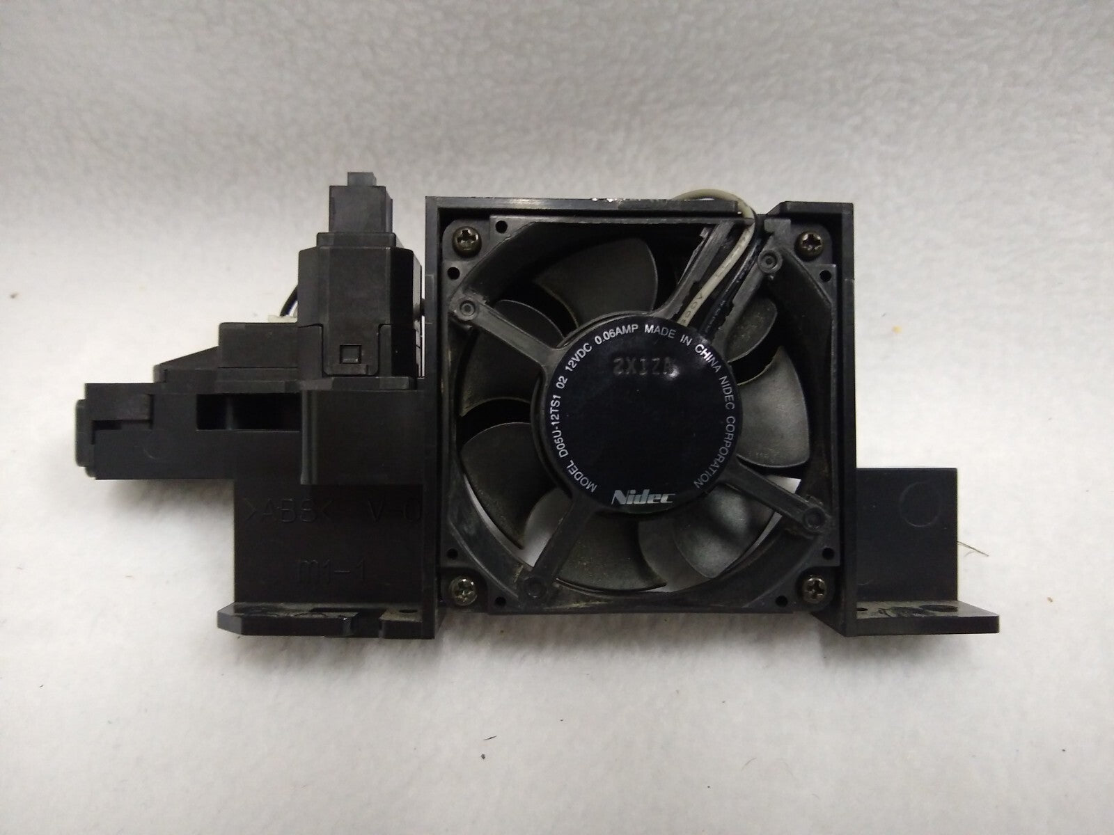 GameCube Power & Fan Switch Assembly DOL-001
