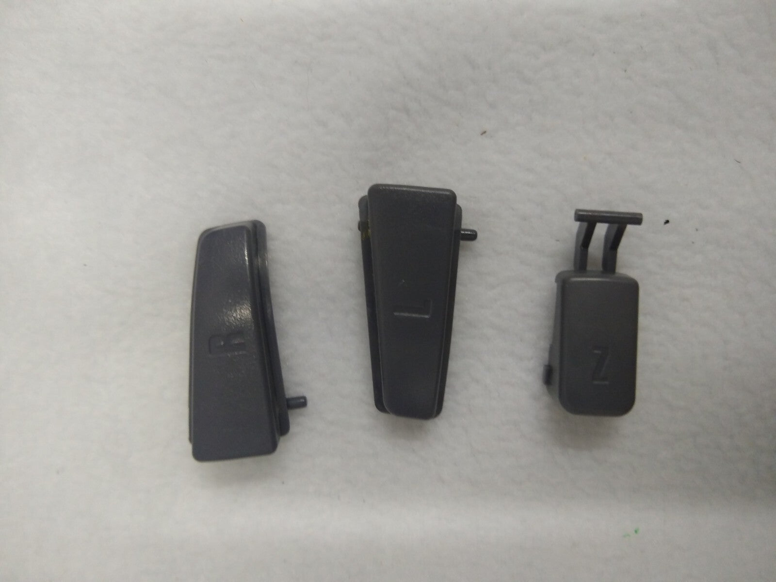 N64 Controller - L, R, Z Buttons