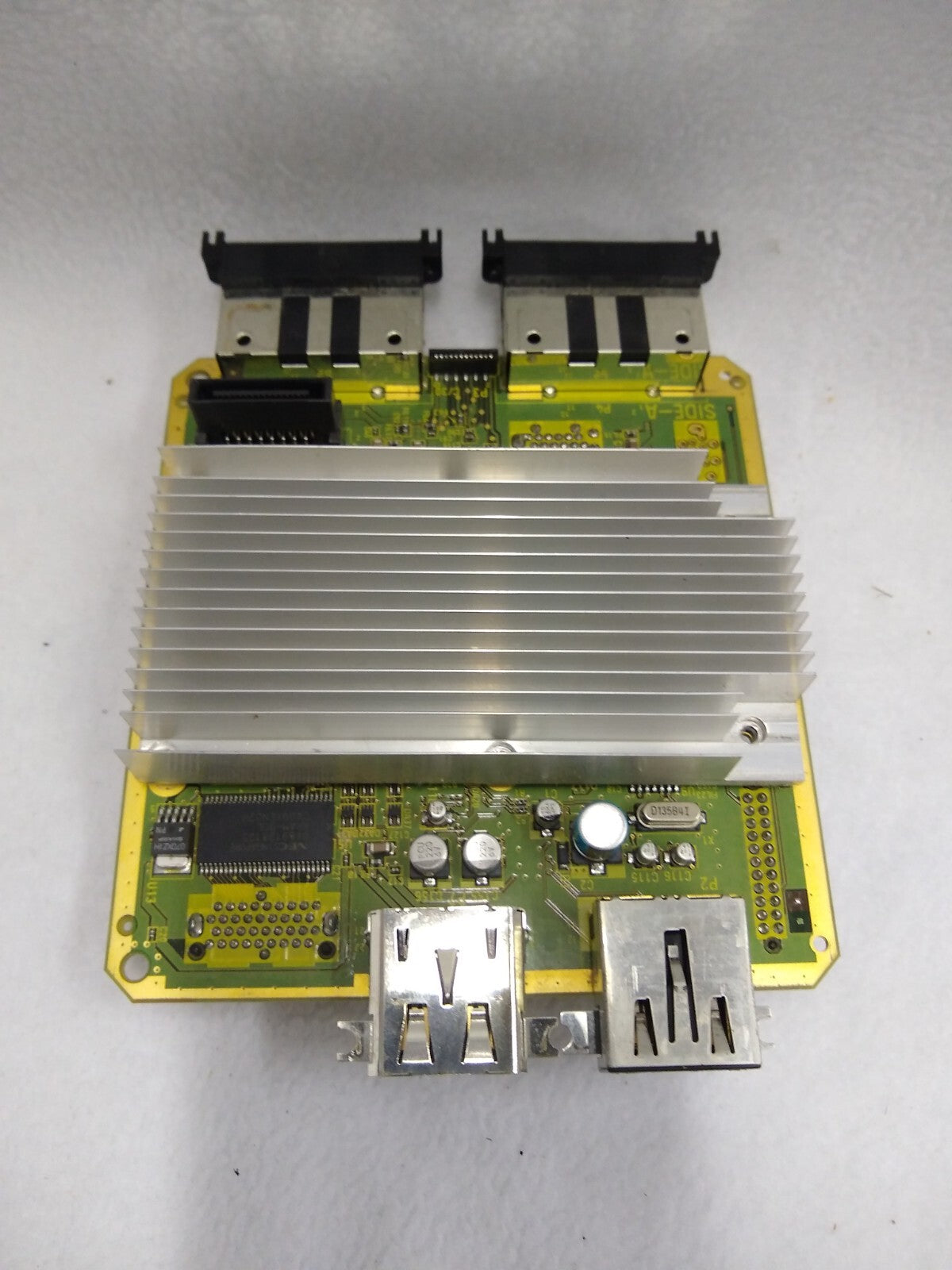GameCube Main Circuit PCB Board - 2 A/V Output - DOL-001