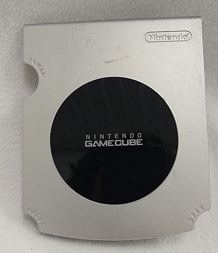 GameCube Disc Door - Silver - DOL-101