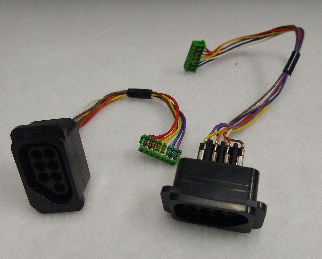 NES Console - Controller Ports P1 and P2