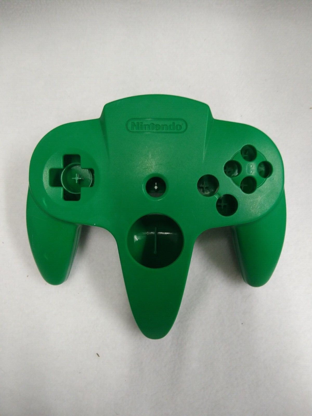 N64 Controller - Housing Shell - Green