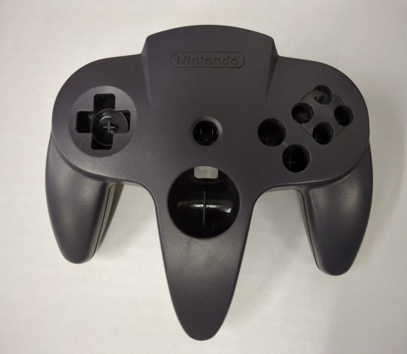 N64 Controller - Housing Shell - Black
