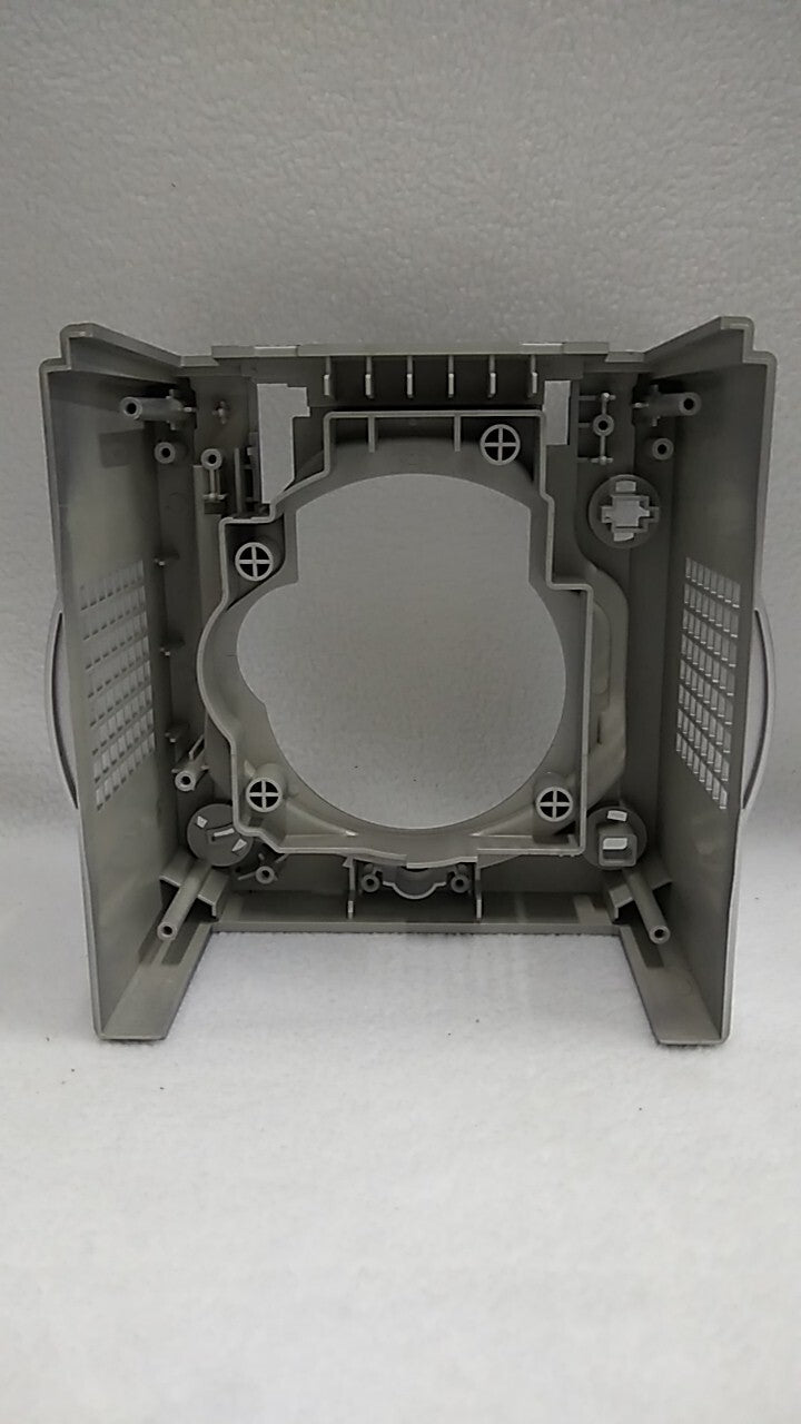 GameCube Top Housing - Silver/Platinum