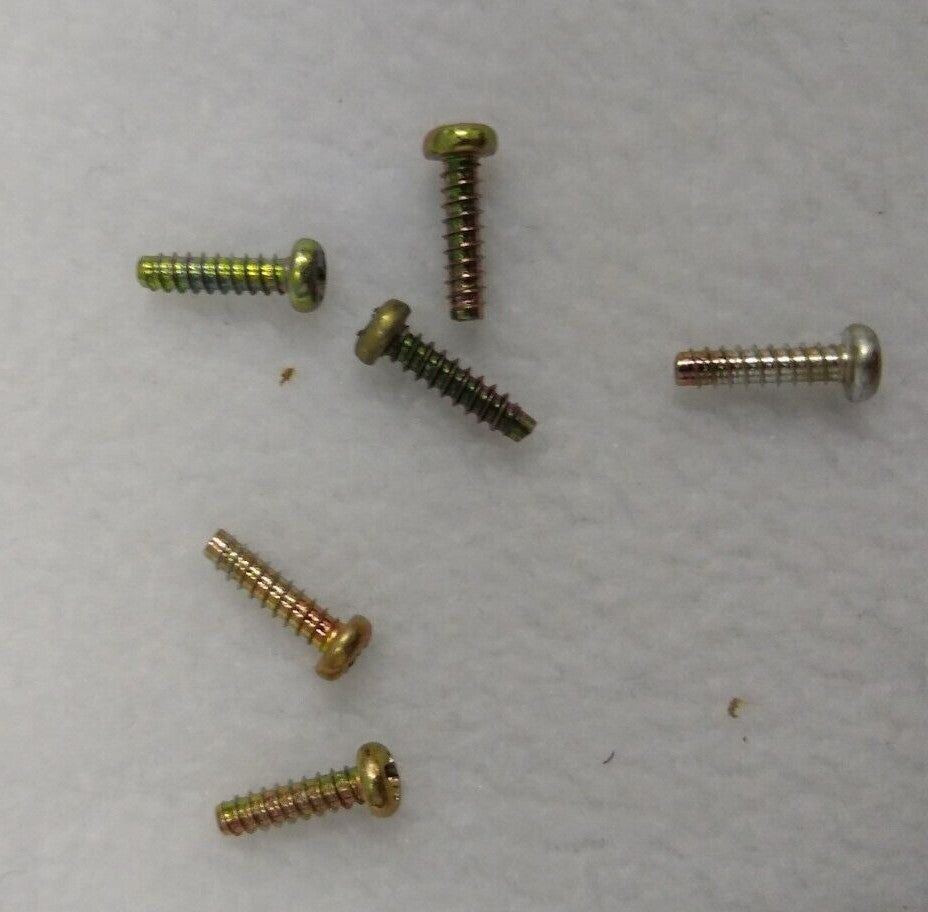 NES Console - 6 Housing Screws